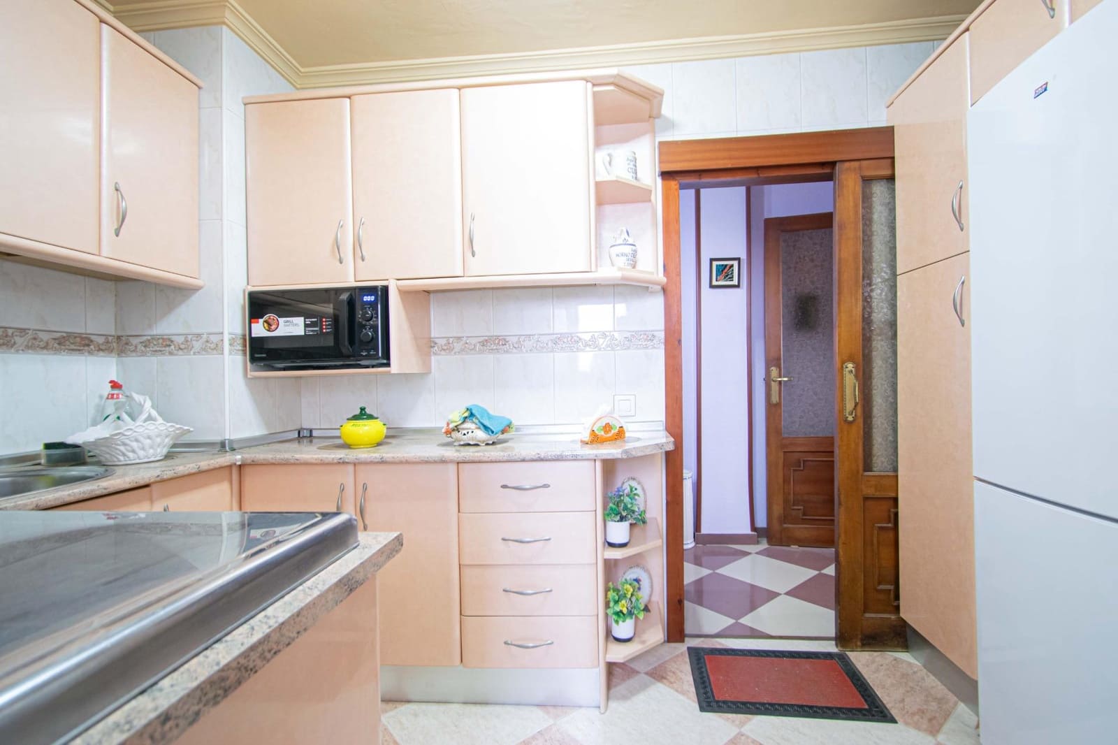 4 camera da letto Appartamento in vendita in Siviglia citta - 195.000 € (Rif: 9536006)