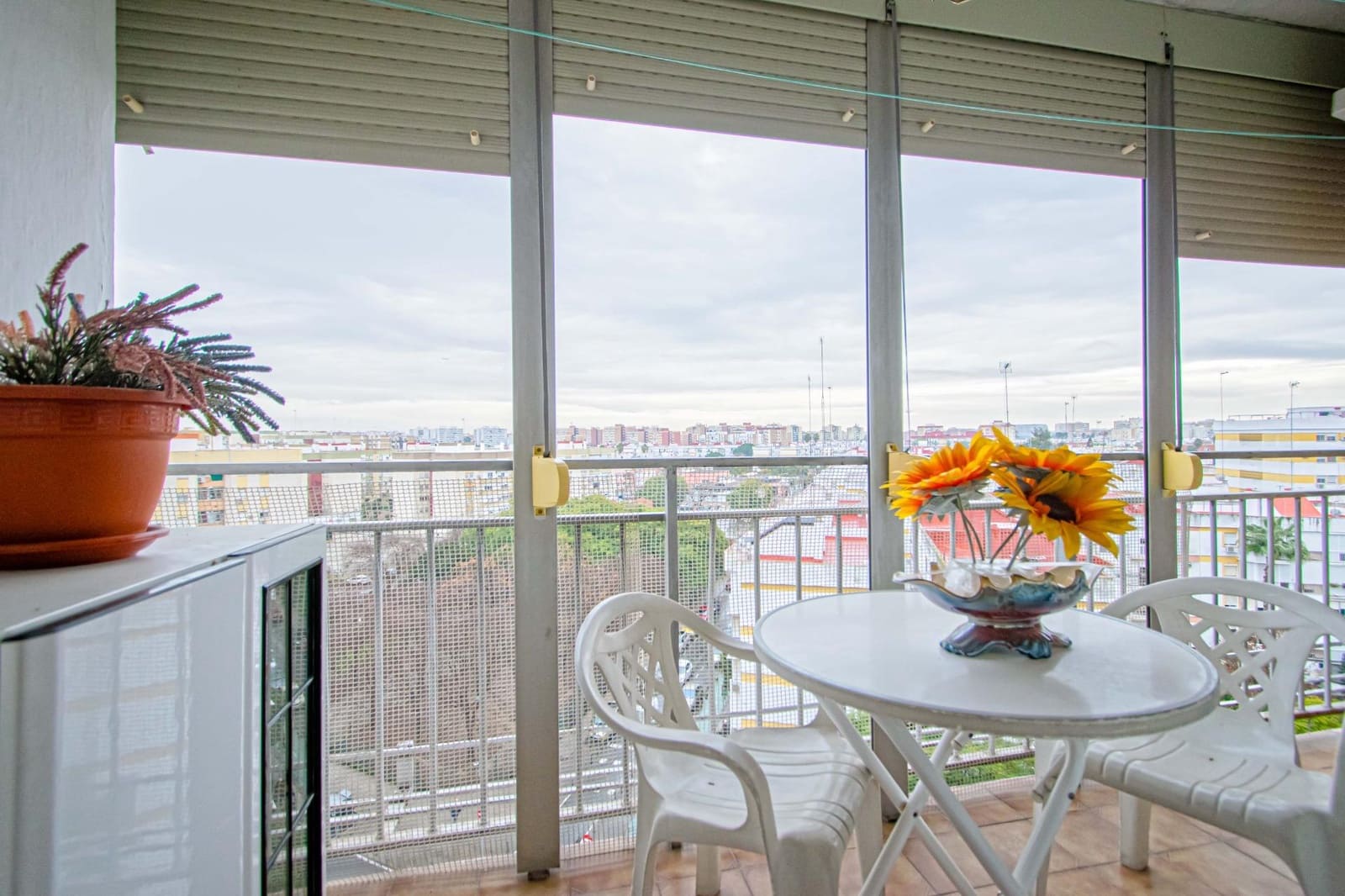 4 camera da letto Appartamento in vendita in Siviglia citta - 195.000 € (Rif: 9536006)