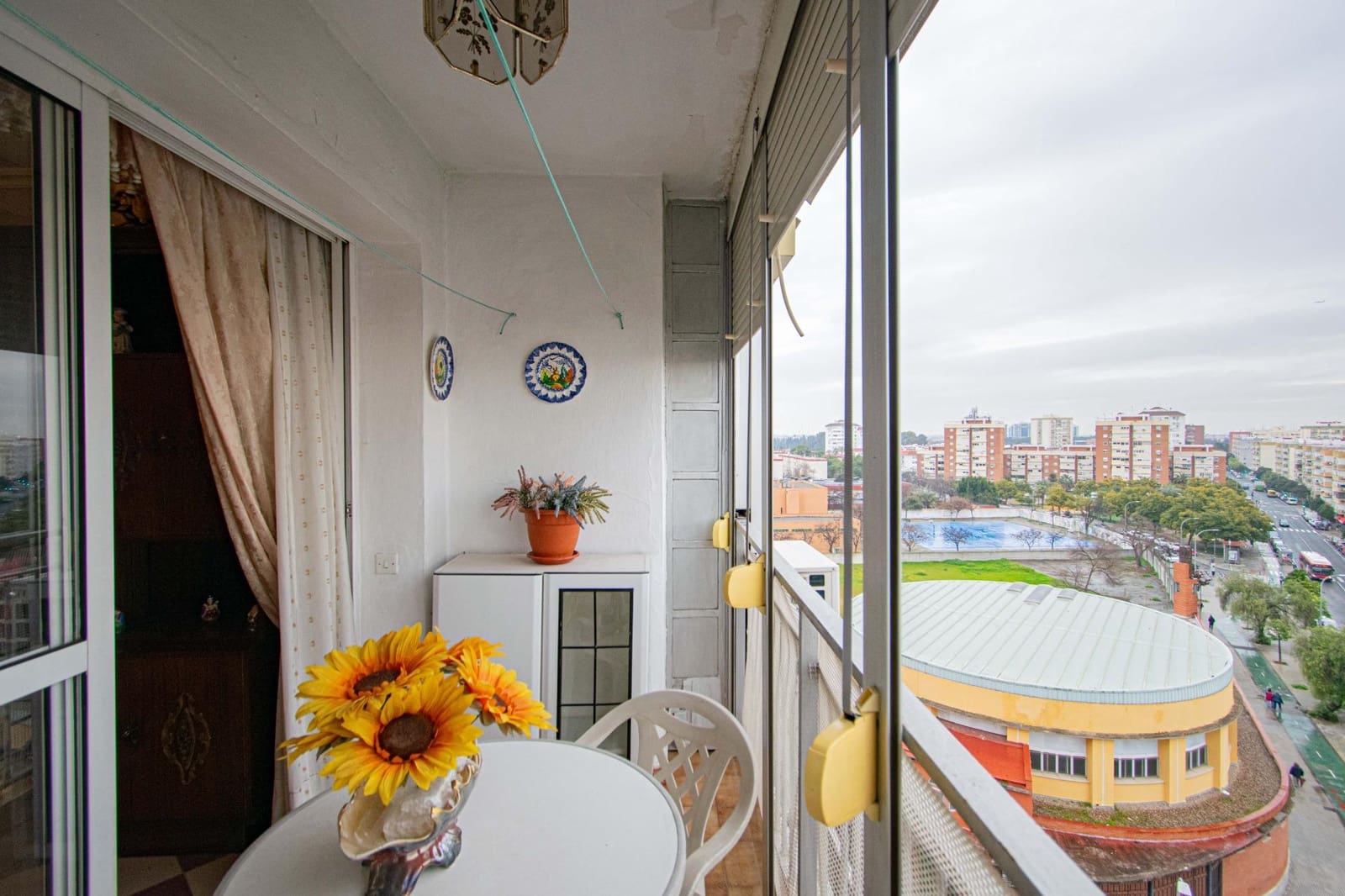 4 camera da letto Appartamento in vendita in Siviglia citta - 195.000 € (Rif: 9536006)