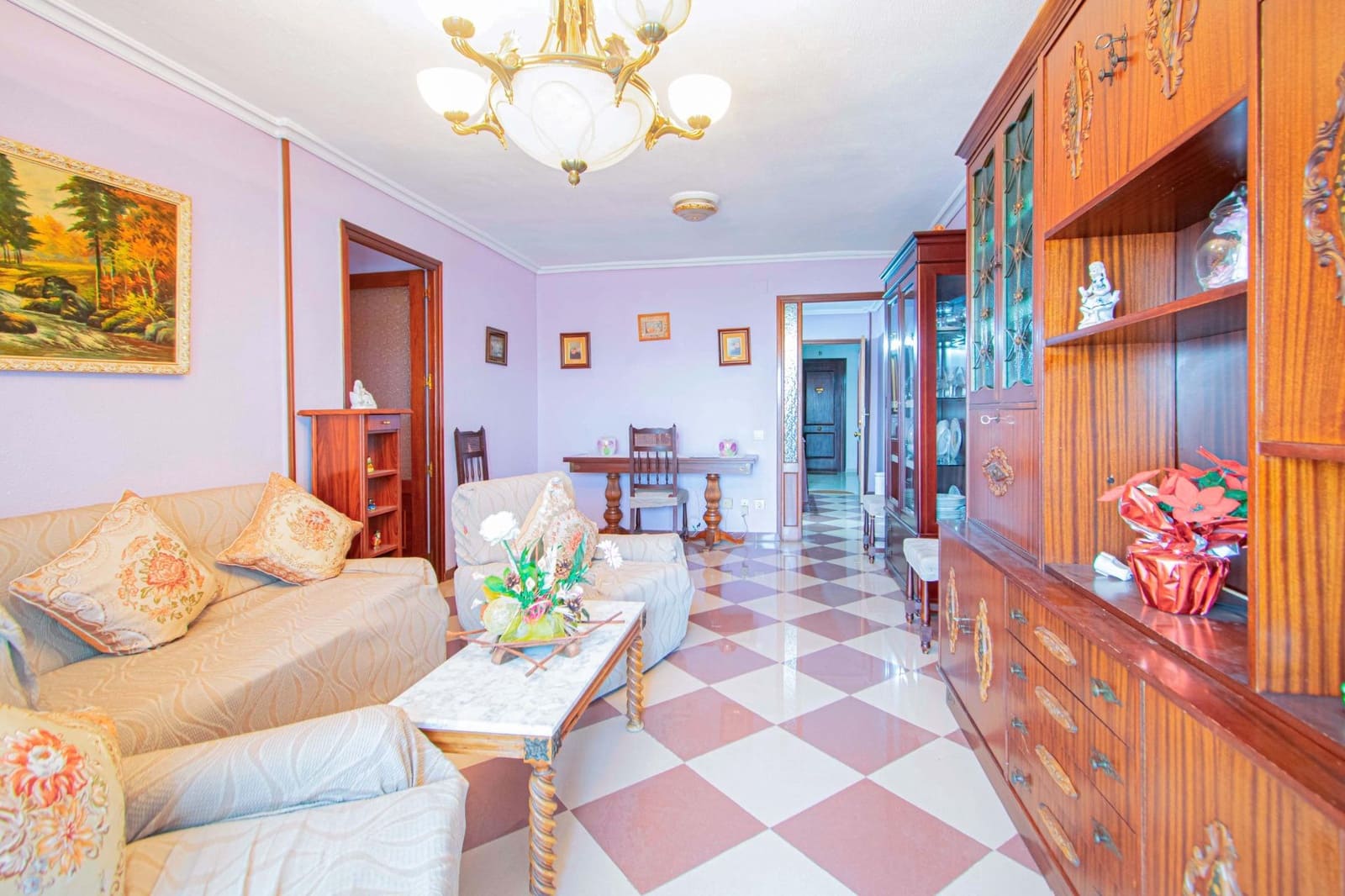 4 camera da letto Appartamento in vendita in Siviglia citta - 195.000 € (Rif: 9536006)