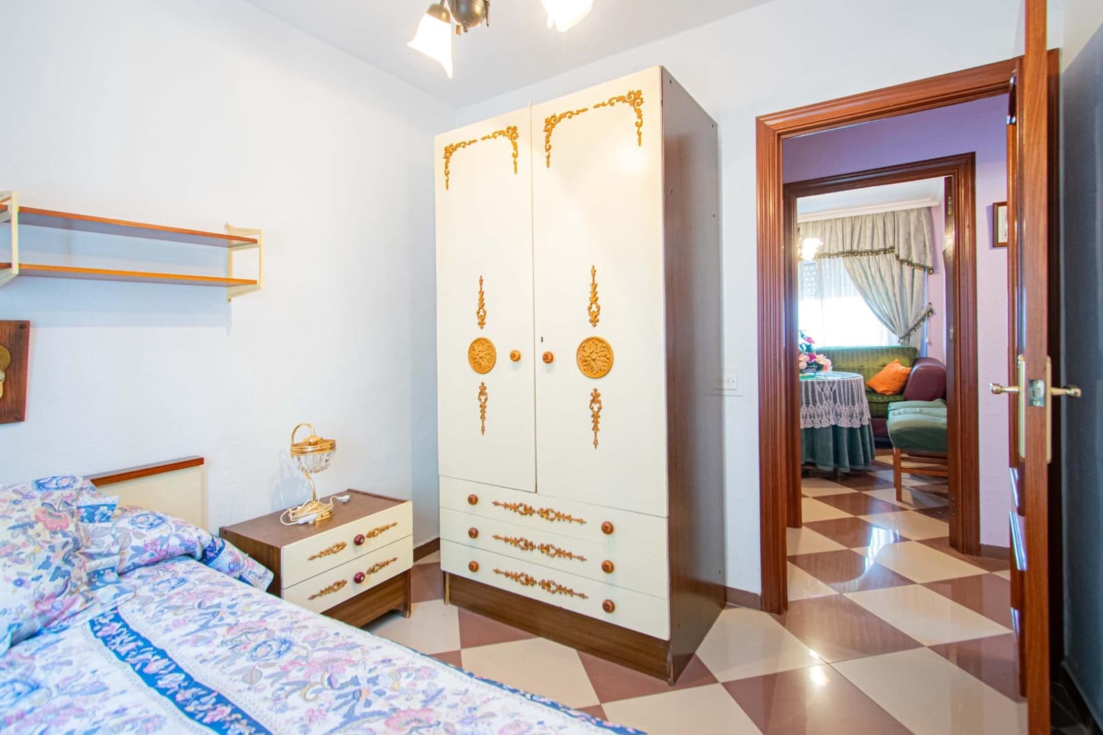 4 camera da letto Appartamento in vendita in Siviglia citta - 195.000 € (Rif: 9536006)