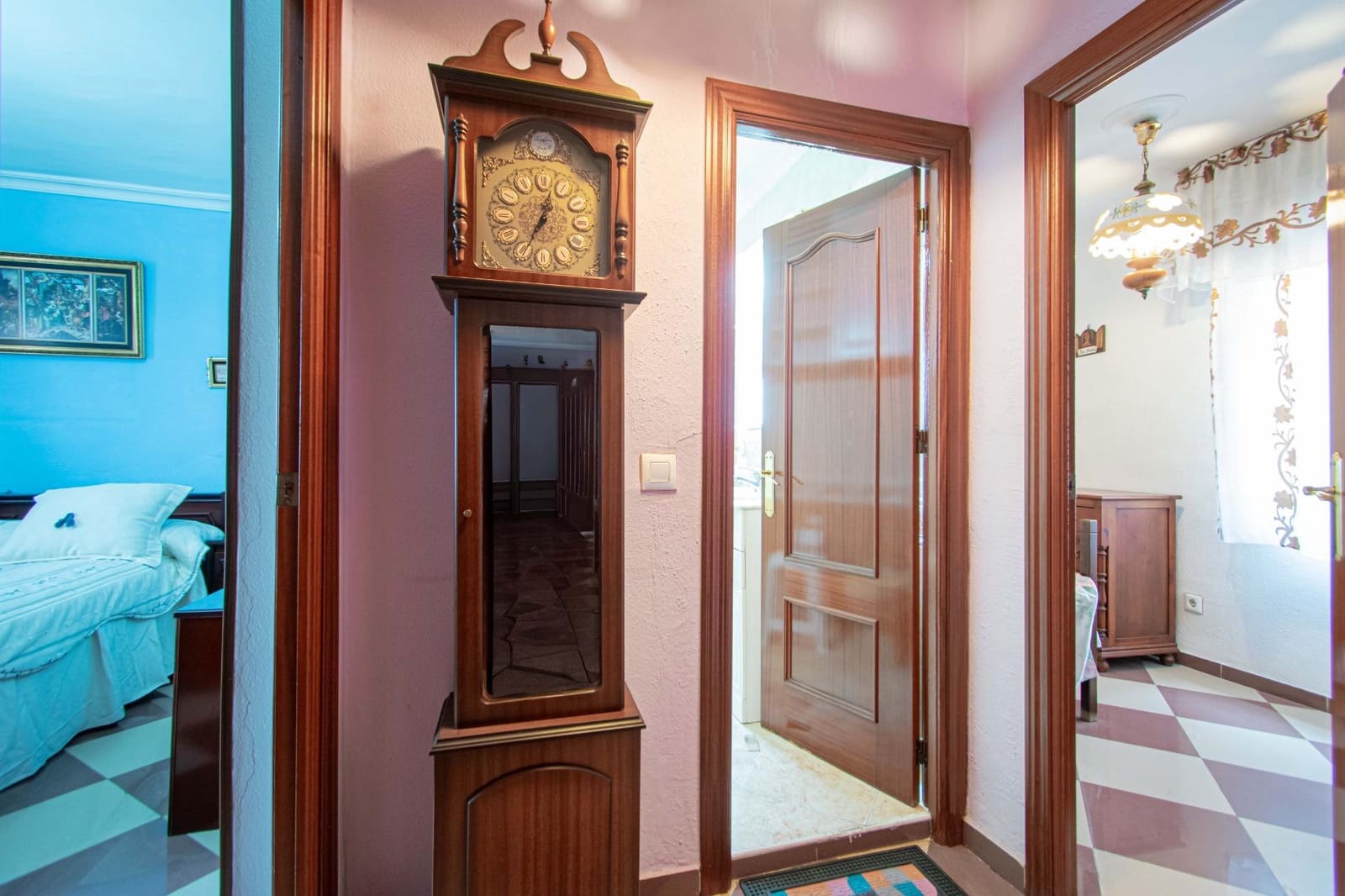 4 camera da letto Appartamento in vendita in Siviglia citta - 195.000 € (Rif: 9536006)