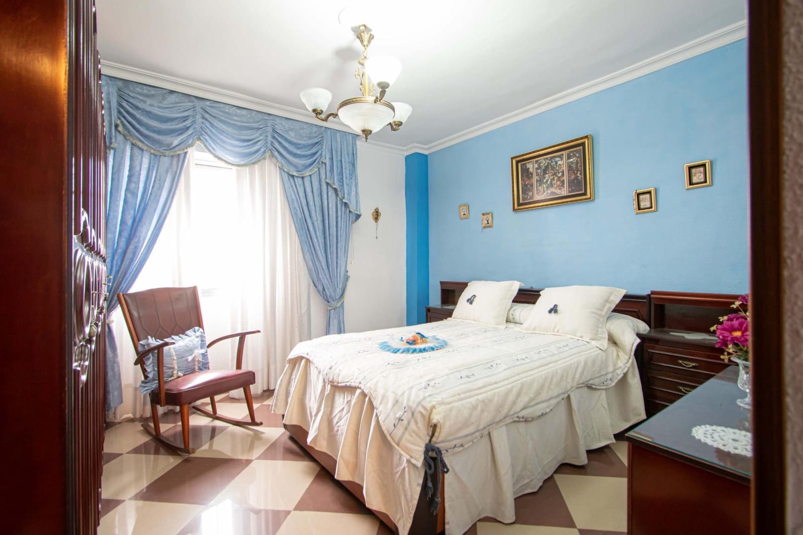 4 camera da letto Appartamento in vendita in Siviglia citta - 195.000 € (Rif: 9536006)