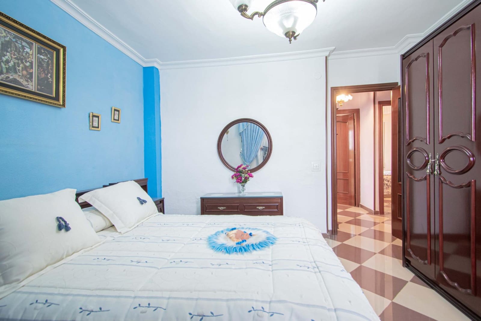 4 camera da letto Appartamento in vendita in Siviglia citta - 195.000 € (Rif: 9536006)