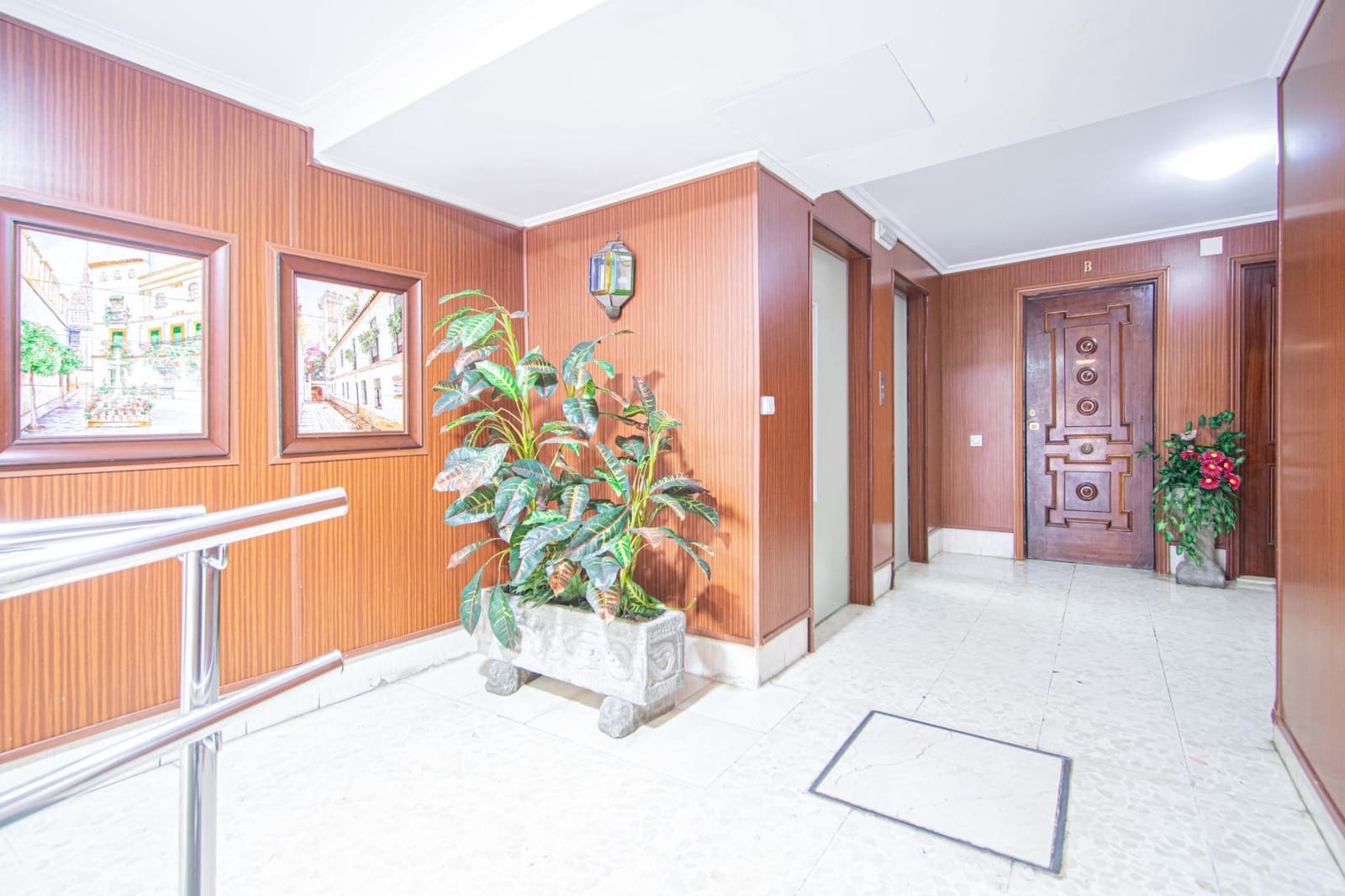 4 camera da letto Appartamento in vendita in Siviglia citta - 195.000 € (Rif: 9536006)