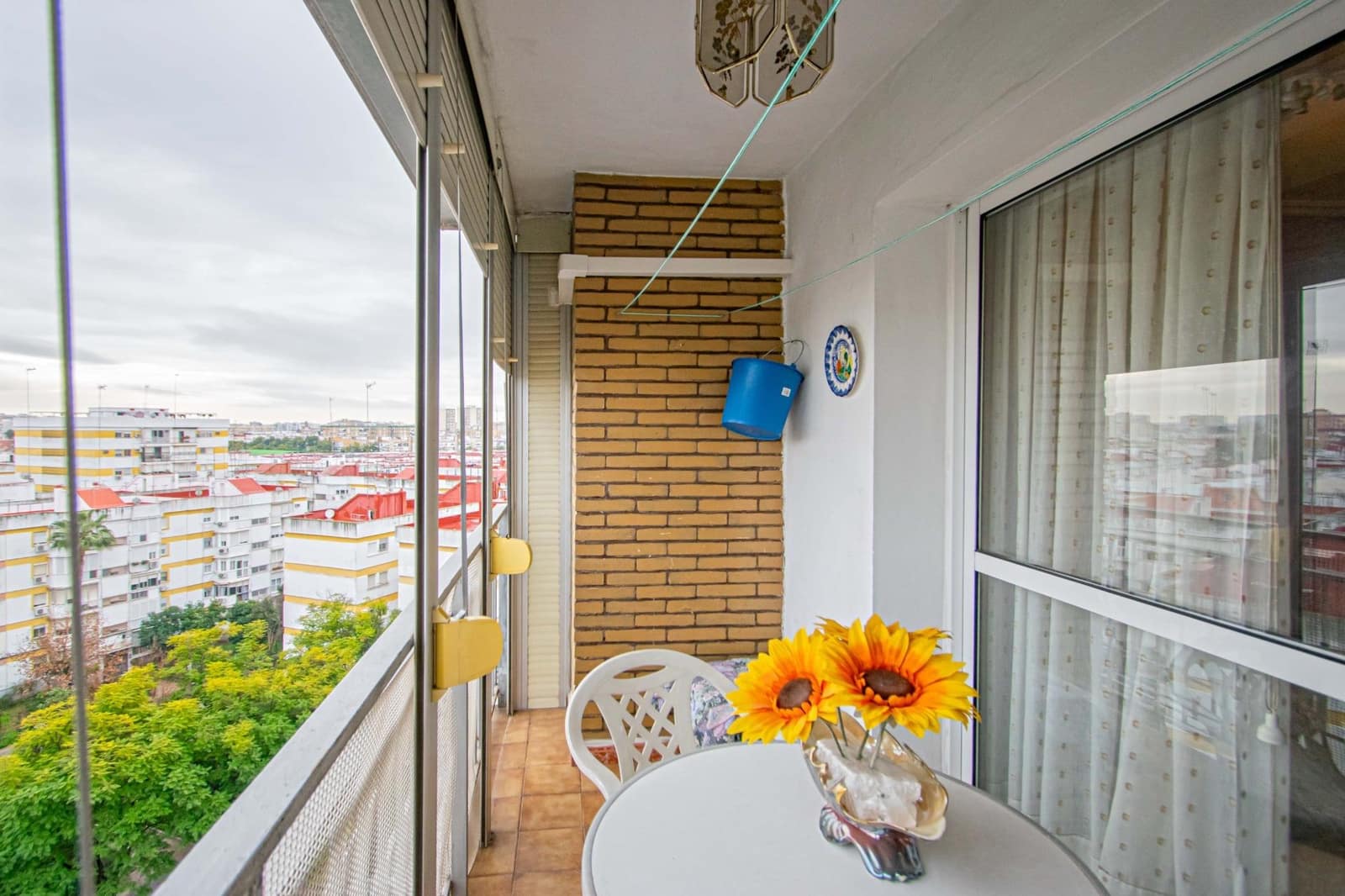 4 camera da letto Appartamento in vendita in Siviglia citta - 195.000 € (Rif: 9536006)