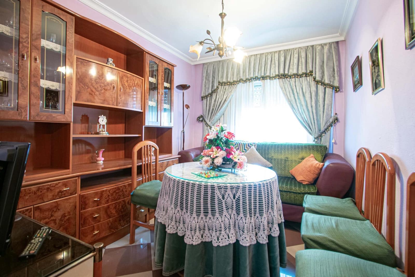 4 camera da letto Appartamento in vendita in Siviglia citta - 195.000 € (Rif: 9536006)