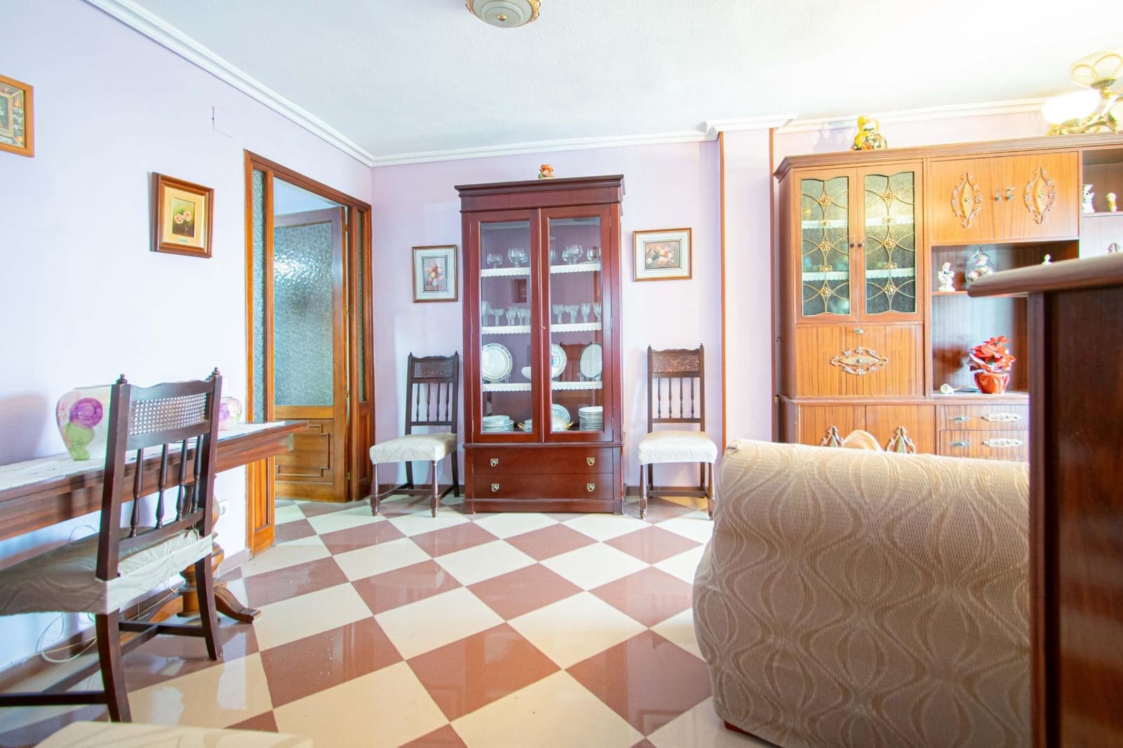 4 camera da letto Appartamento in vendita in Siviglia citta - 195.000 € (Rif: 9536006)