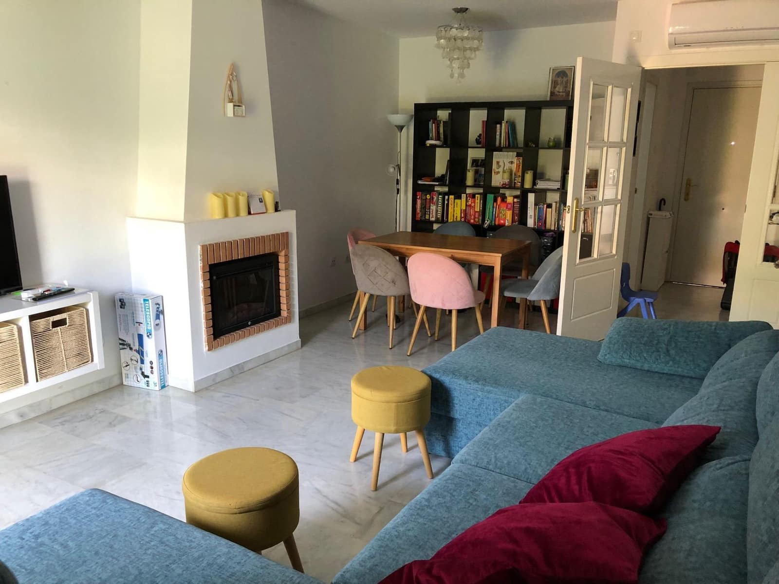 4 soveværelse Rækkehus til salg i Coria del Rio med swimmingpool - € 229.000 (Ref: 9541198)