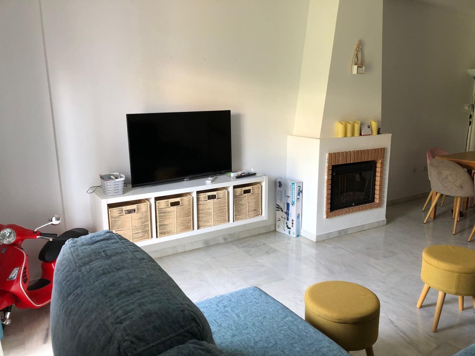 4 soveværelse Rækkehus til salg i Coria del Rio med swimmingpool - € 229.000 (Ref: 9541198)