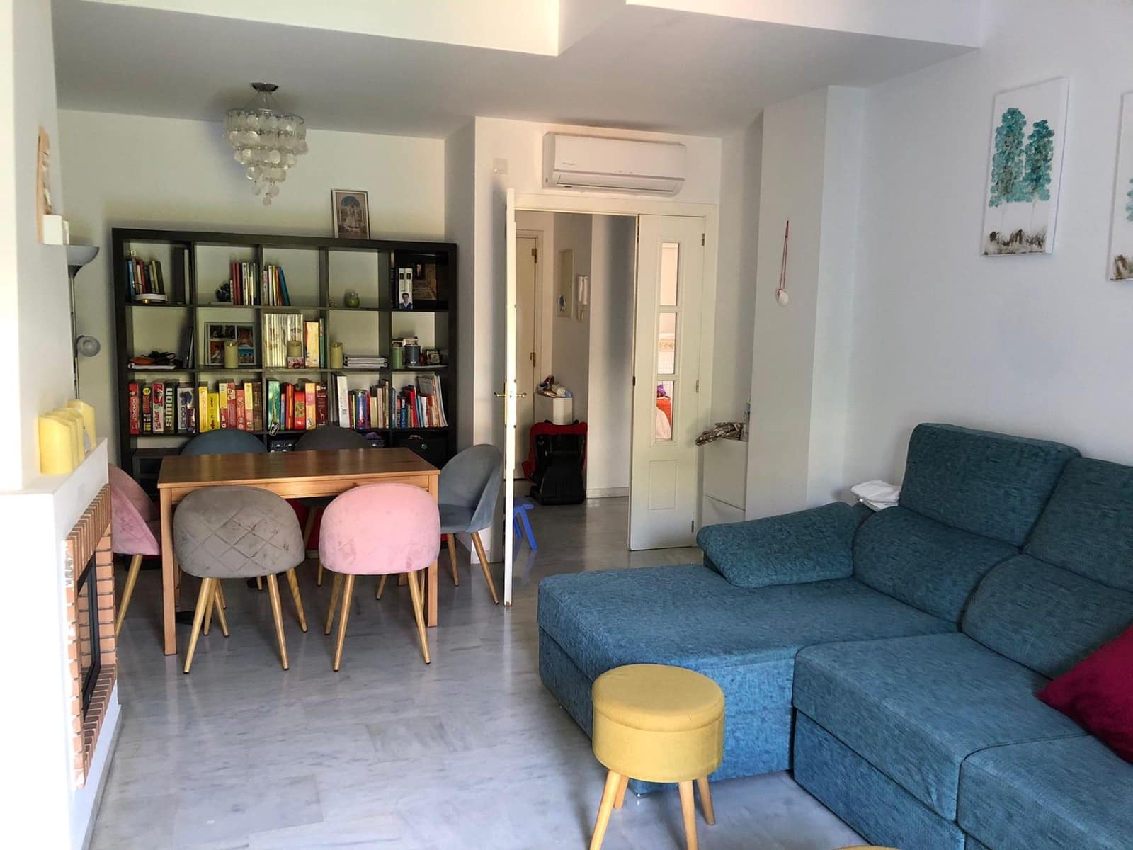 4 soveværelse Rækkehus til salg i Coria del Rio med swimmingpool - € 229.000 (Ref: 9541198)