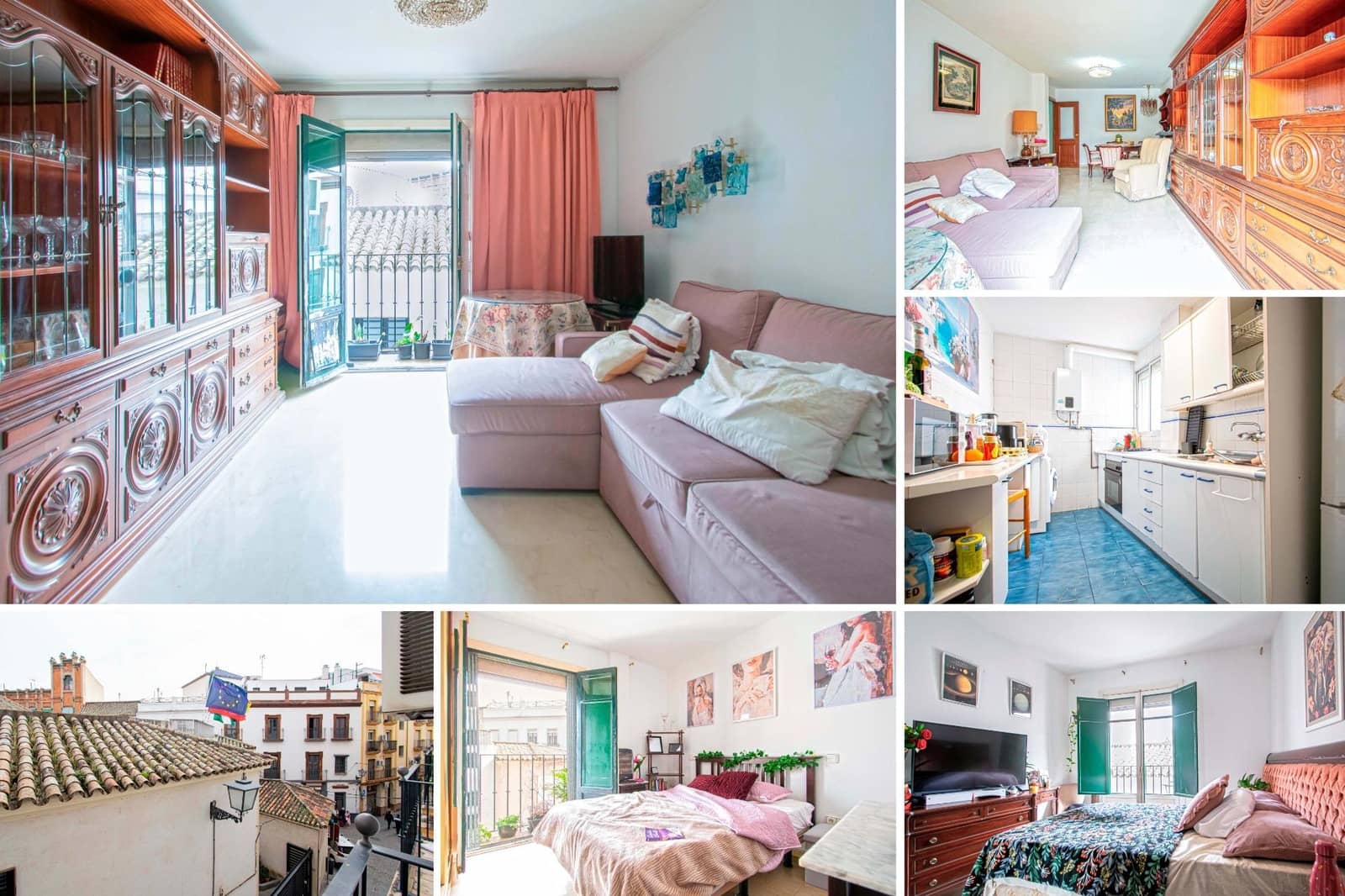 4 bedroom Flat for sale in Seville city - € 450,000 (Ref: 9541199)