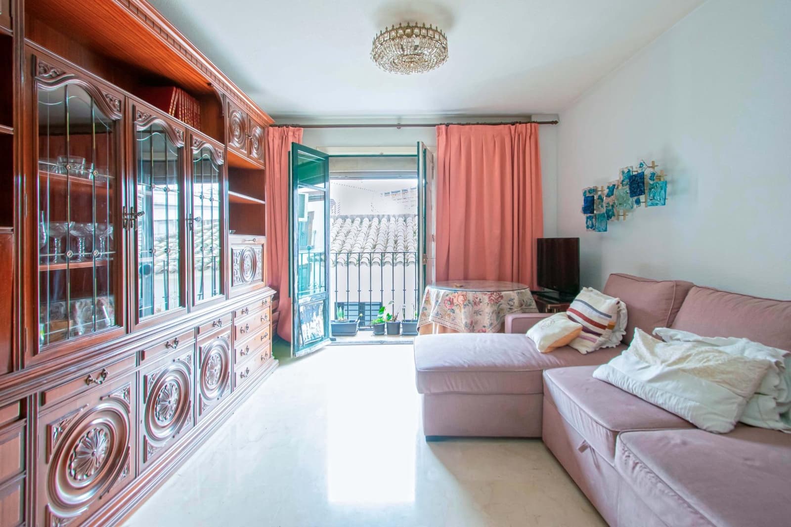 4 slaapkamer Flat te koop in Sevilla stad - € 450.000 (Ref: 9541199)