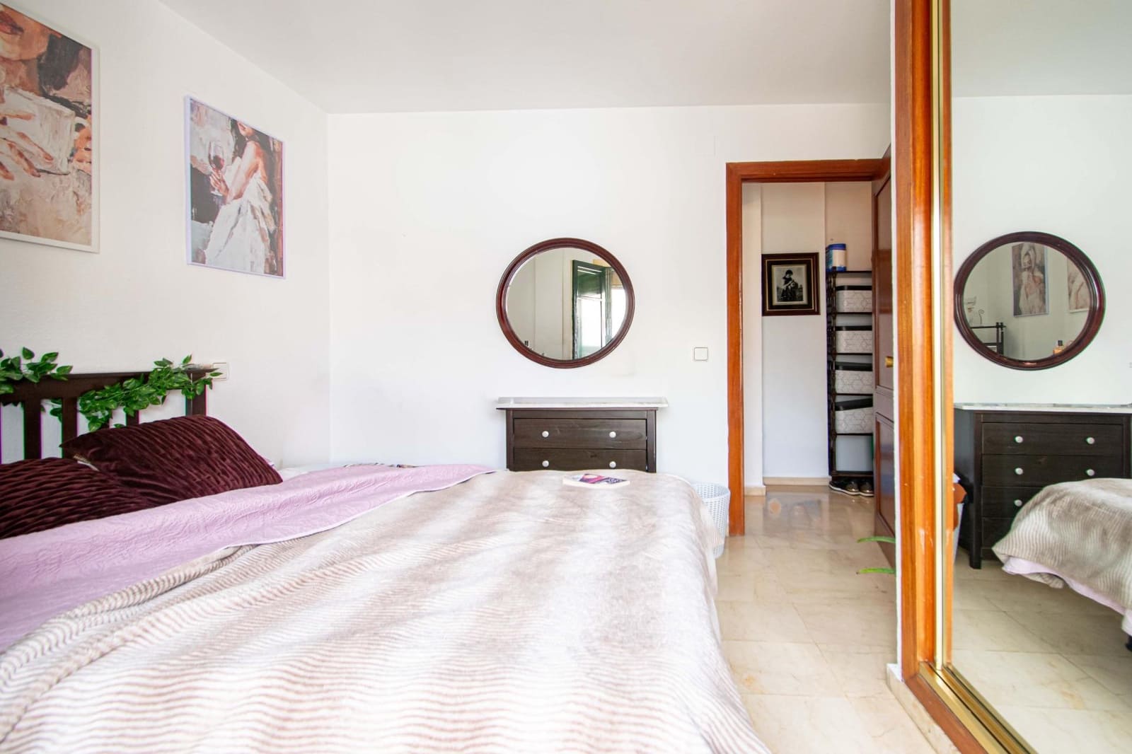 4 slaapkamer Flat te koop in Sevilla stad - € 450.000 (Ref: 9541199)