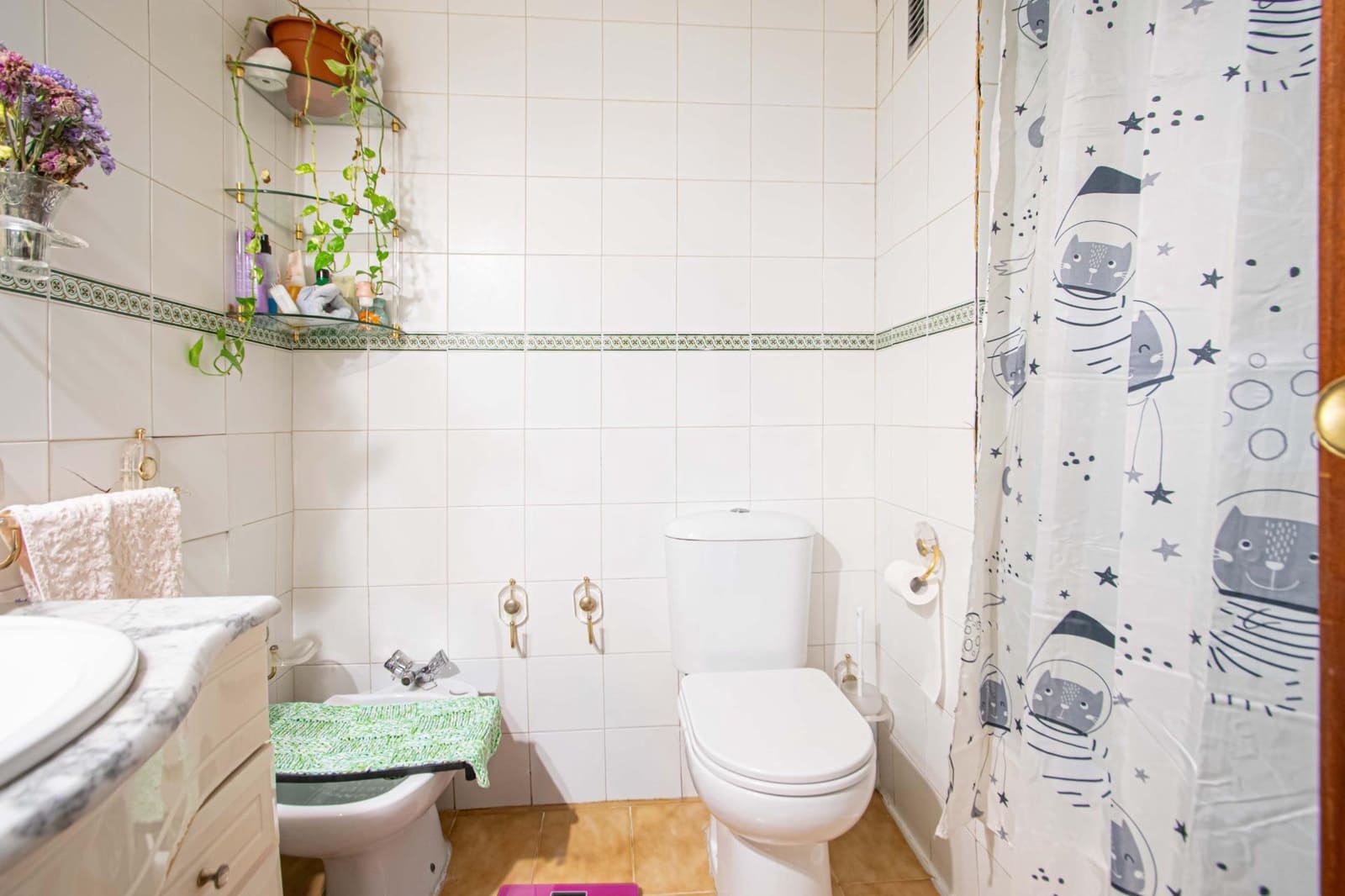 4 slaapkamer Flat te koop in Sevilla stad - € 450.000 (Ref: 9541199)