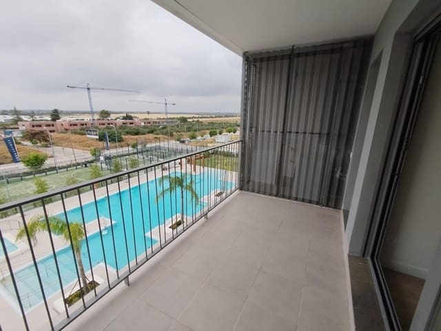 2 bedroom Flat for rent in Mairena del Aljarafe with pool garage - € 1,000 (Ref: 9541201)