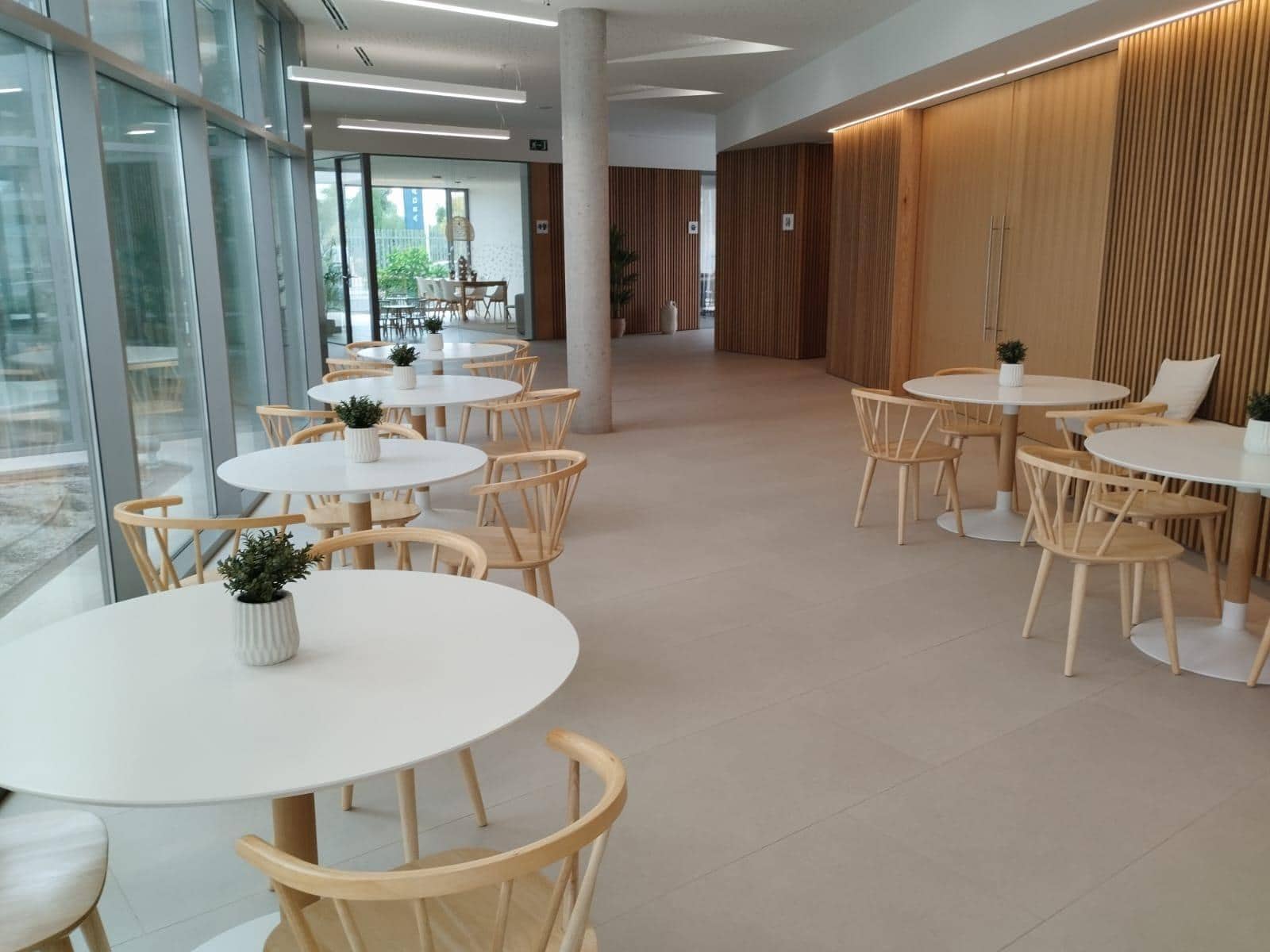 2 bedroom Flat for rent in Mairena del Aljarafe with pool garage - € 1,000 (Ref: 9541201)