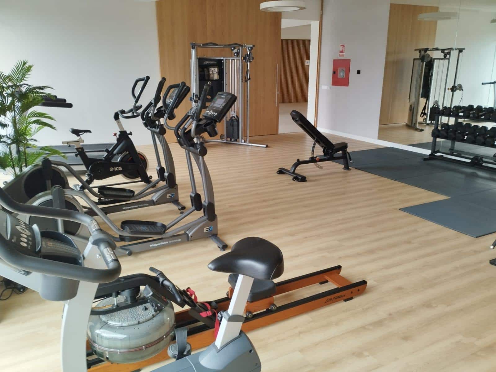 2 bedroom Flat for rent in Mairena del Aljarafe with pool garage - € 1,000 (Ref: 9541201)