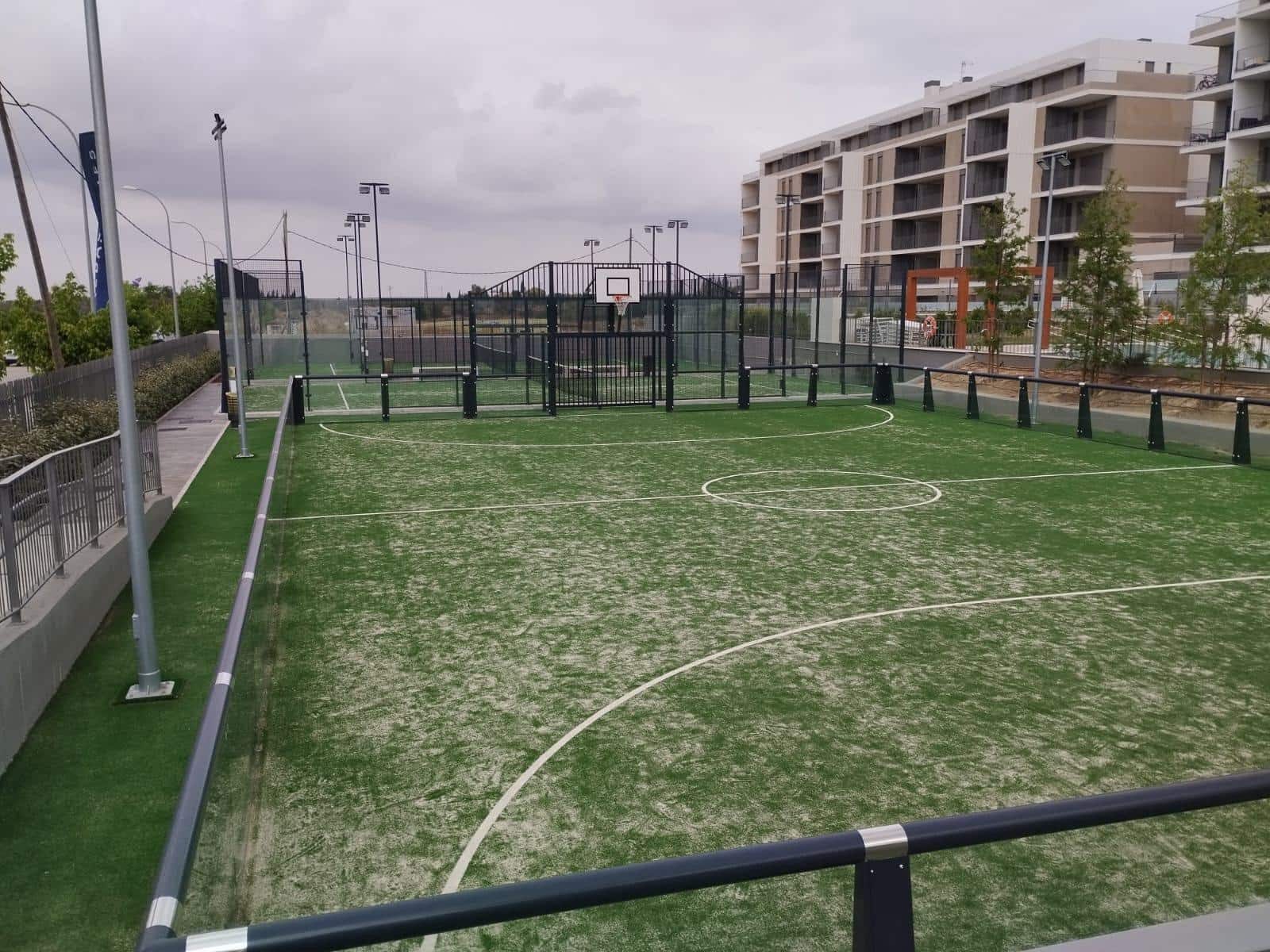 2 bedroom Flat for rent in Mairena del Aljarafe with pool garage - € 1,000 (Ref: 9541201)