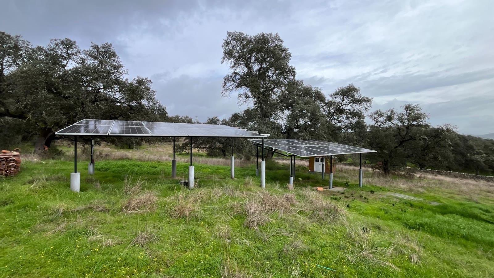 3 camera da letto Finca/Casa di Campagna in vendita in El Castillo de las Guardas - 170.000 € (Rif: 9541202)