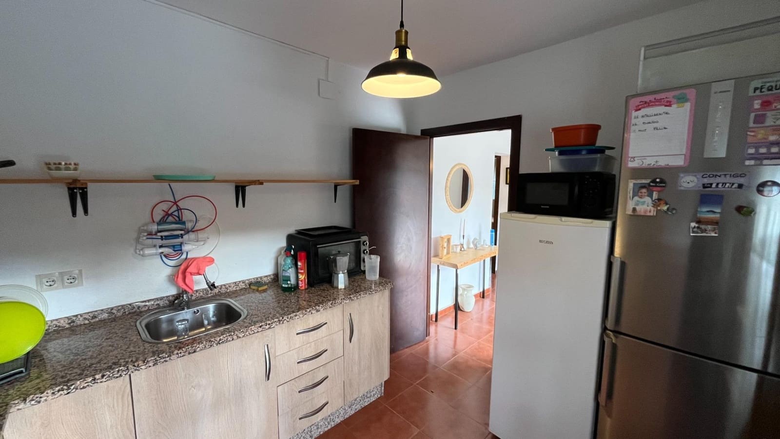 3 camera da letto Finca/Casa di Campagna in vendita in El Castillo de las Guardas - 170.000 € (Rif: 9541202)