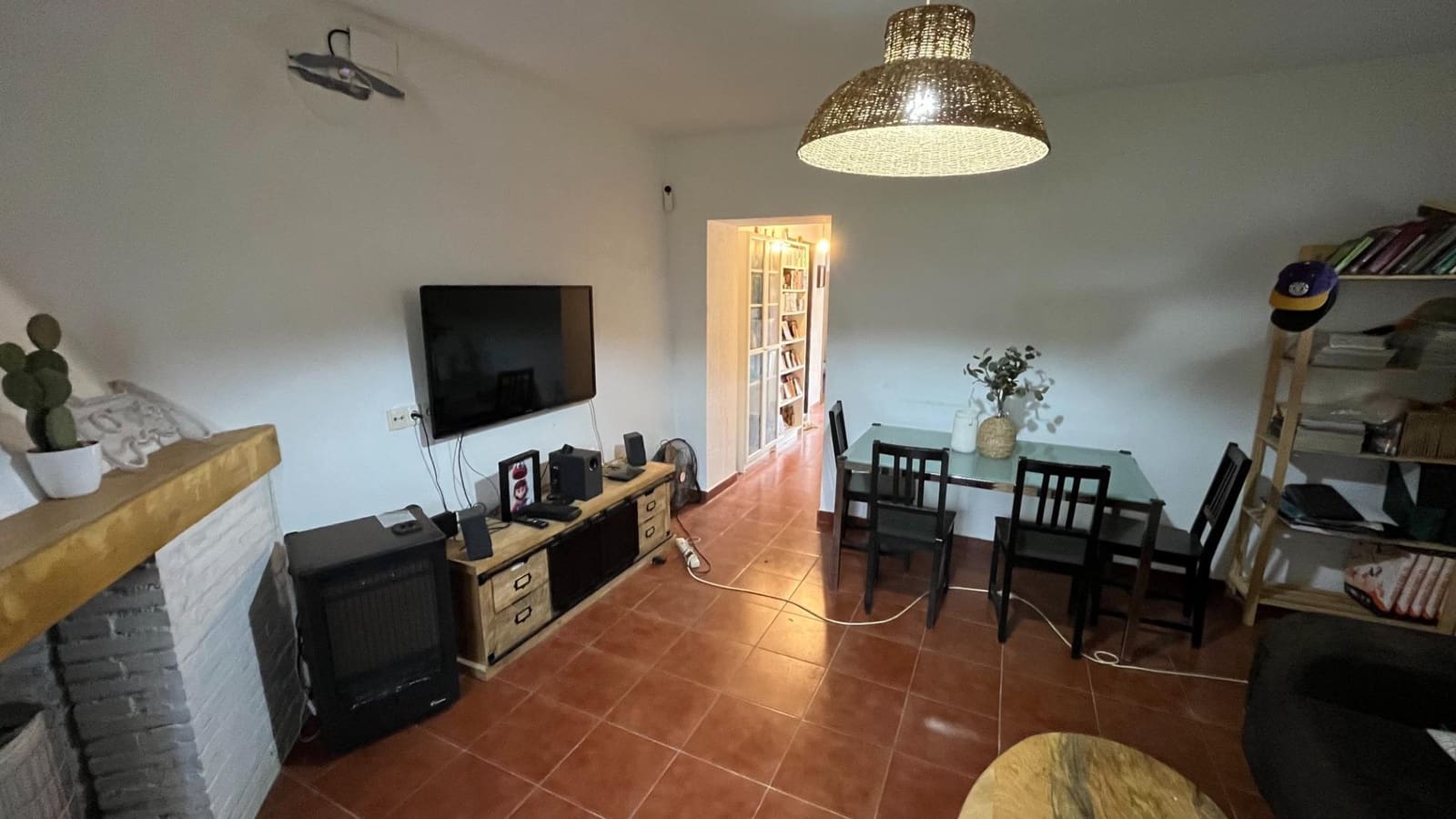 3 camera da letto Finca/Casa di Campagna in vendita in El Castillo de las Guardas - 170.000 € (Rif: 9541202)