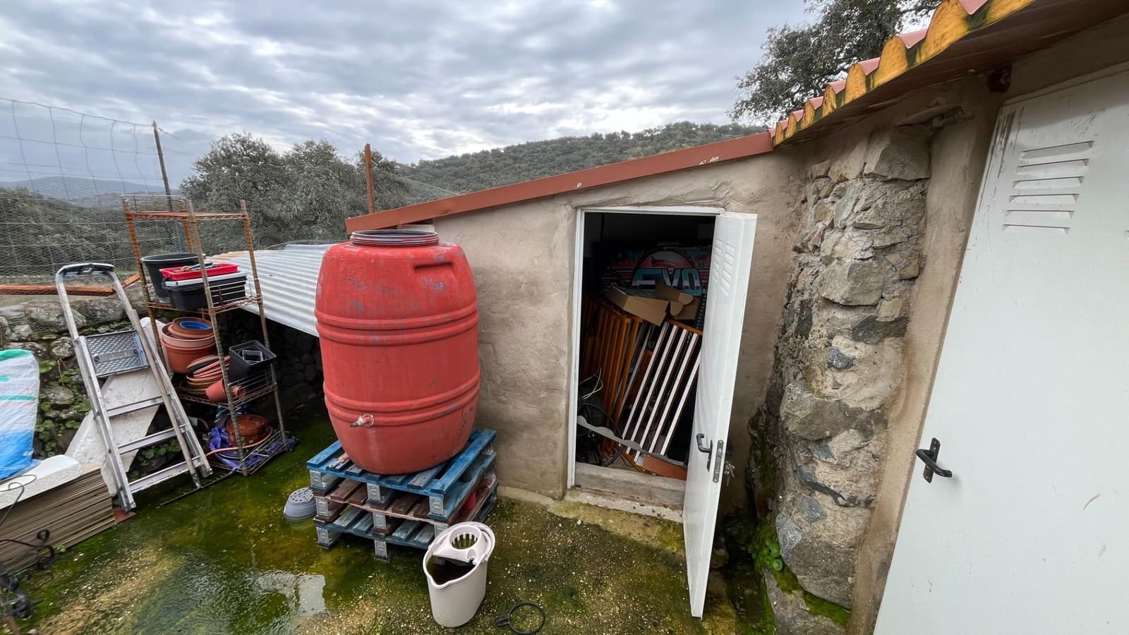 3 camera da letto Finca/Casa di Campagna in vendita in El Castillo de las Guardas - 170.000 € (Rif: 9541202)