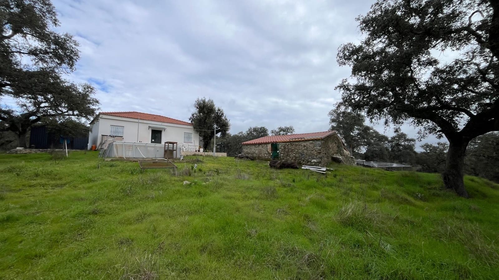 3 camera da letto Finca/Casa di Campagna in vendita in El Castillo de las Guardas - 170.000 € (Rif: 9541202)