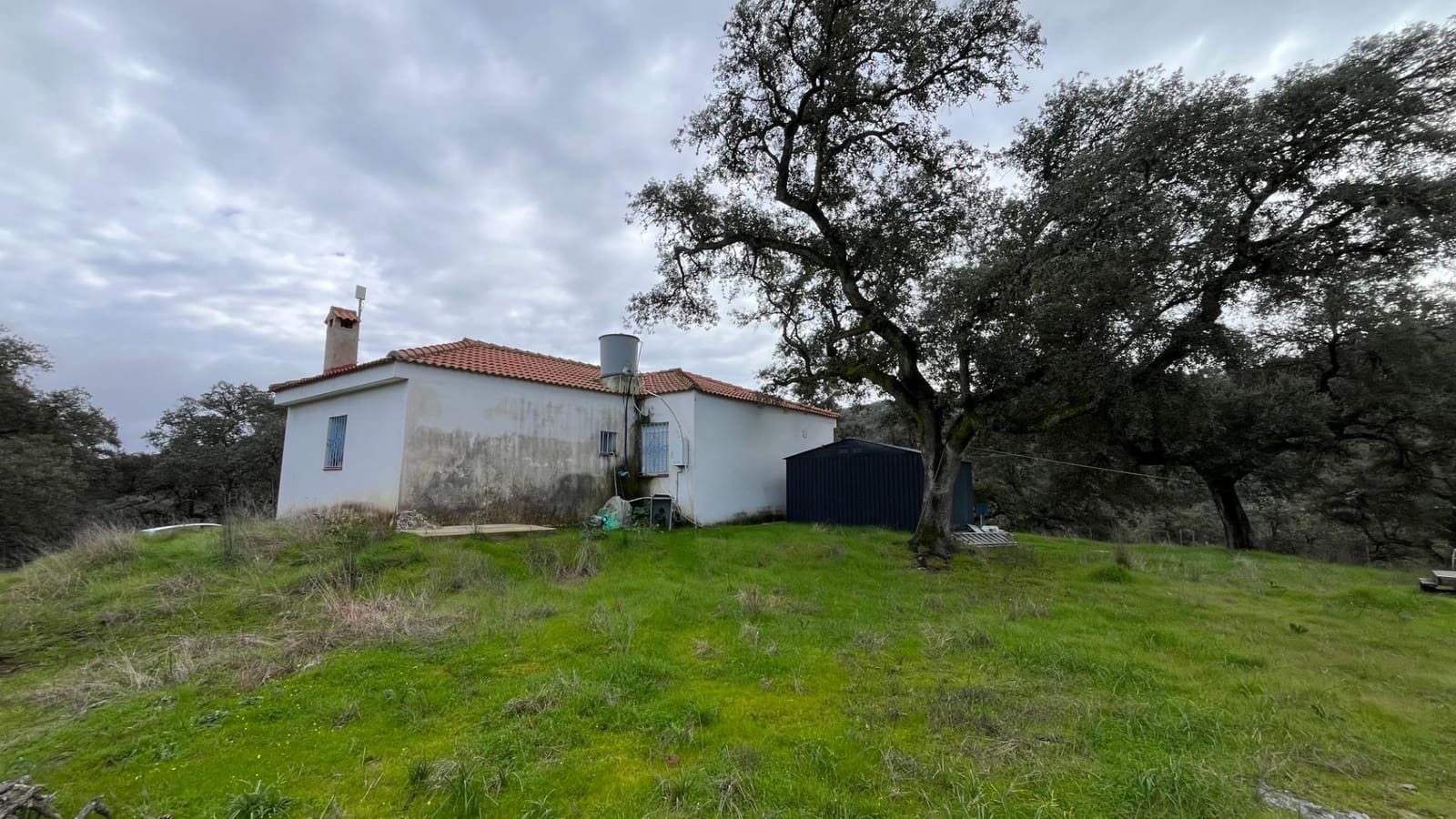 3 camera da letto Finca/Casa di Campagna in vendita in El Castillo de las Guardas - 170.000 € (Rif: 9541202)