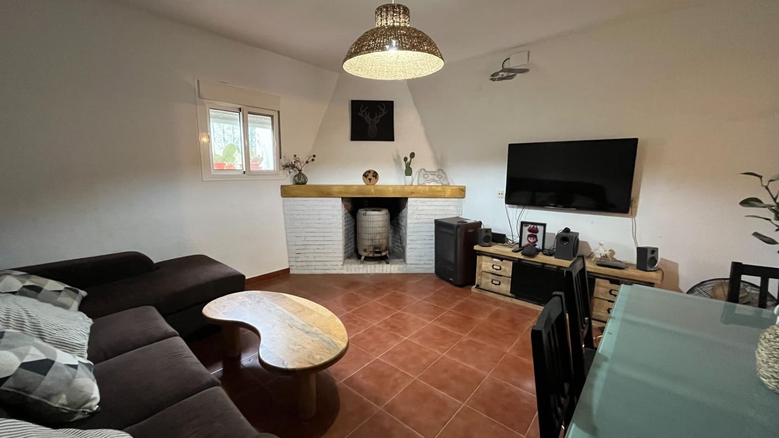 3 soveværelse Finca/Landehus til salg i El Castillo de las Guardas - € 170.000 (Ref: 9541202)