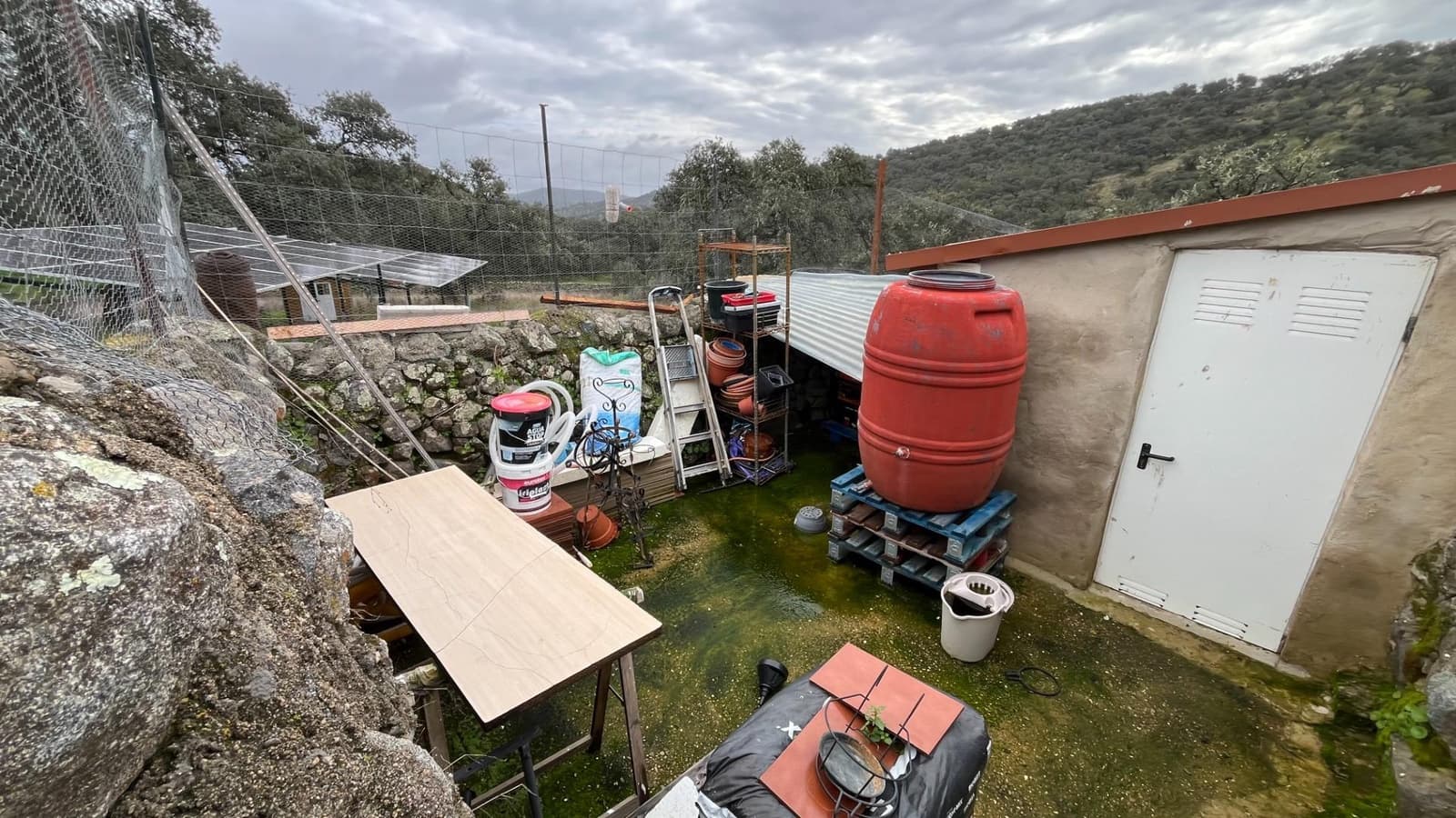 3 soveværelse Finca/Landehus til salg i El Castillo de las Guardas - € 170.000 (Ref: 9541202)