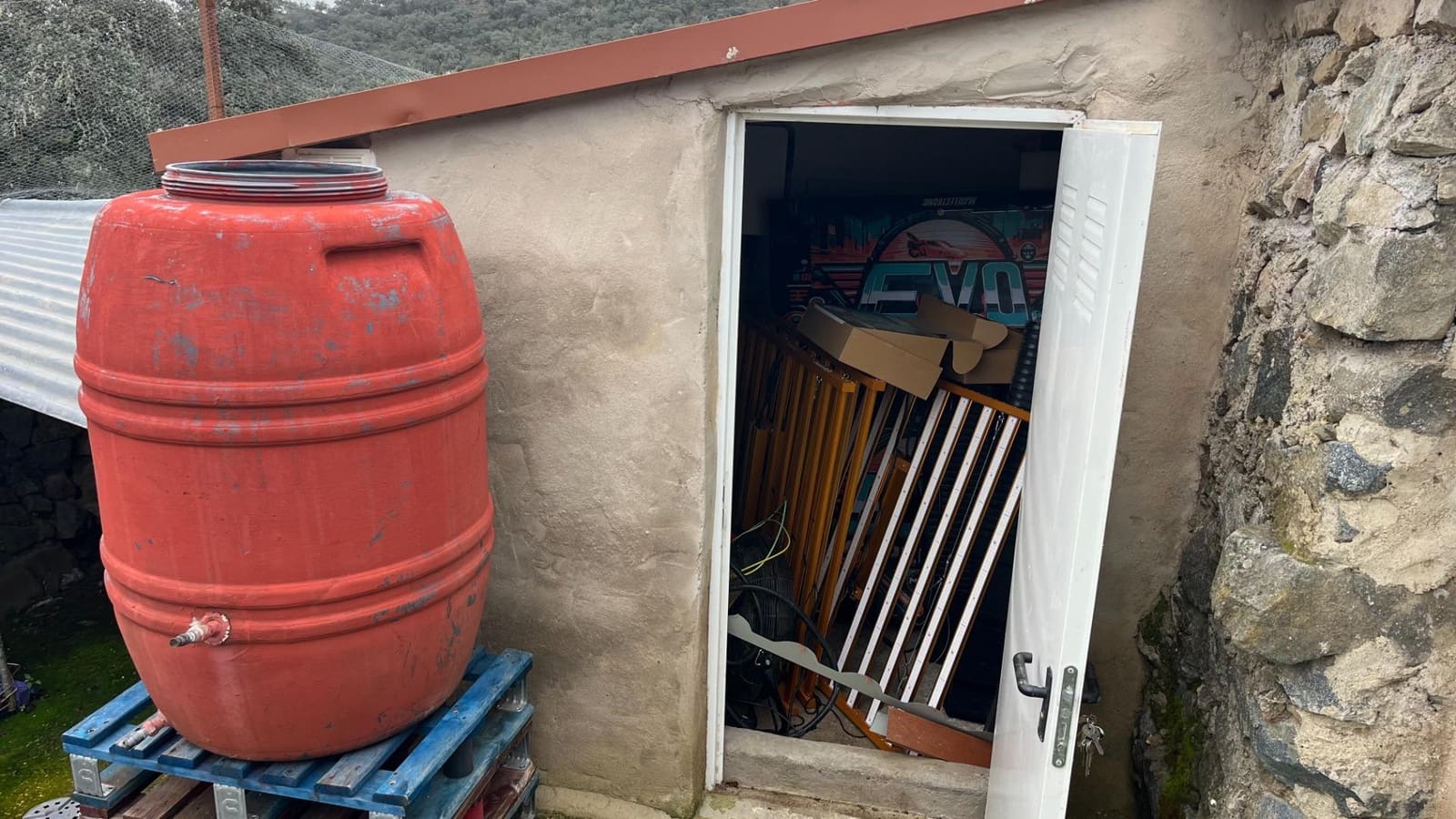 3 soveværelse Finca/Landehus til salg i El Castillo de las Guardas - € 170.000 (Ref: 9541202)