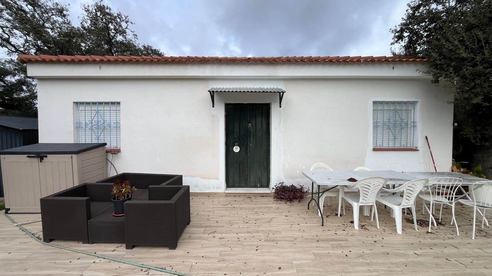 3 bedroom Finca/Country House for sale in El Castillo de las Guardas - € 170,000 (Ref: 9541202)