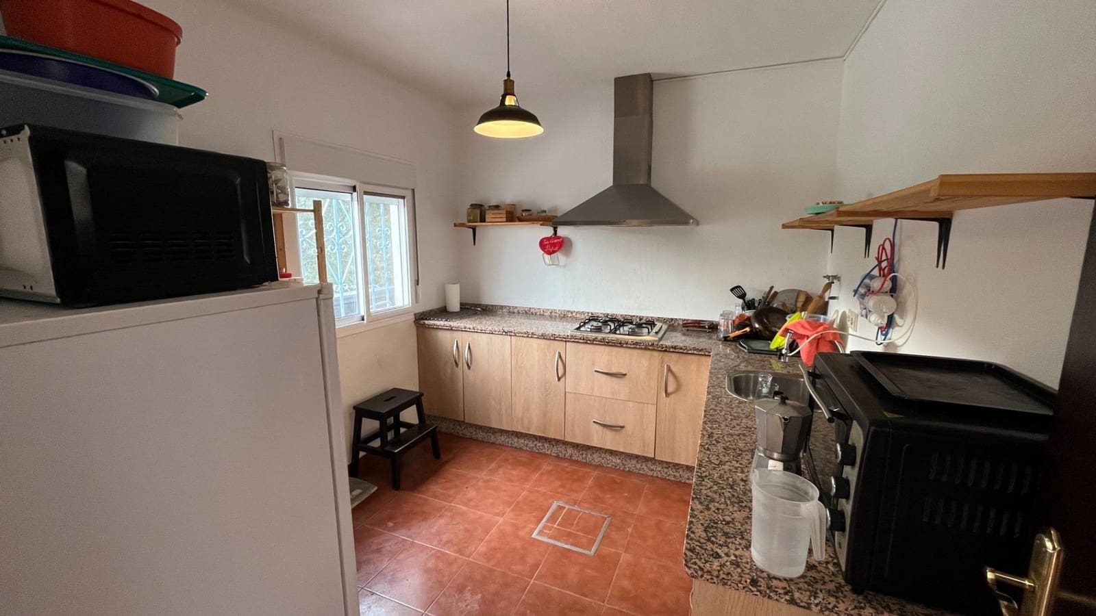 3 bedroom Finca/Country House for sale in El Castillo de las Guardas - € 170,000 (Ref: 9541202)