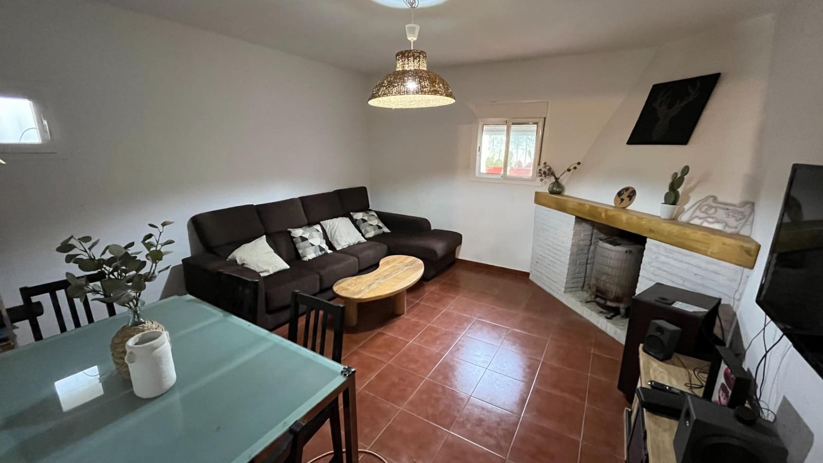 3 bedroom Finca/Country House for sale in El Castillo de las Guardas - € 170,000 (Ref: 9541202)