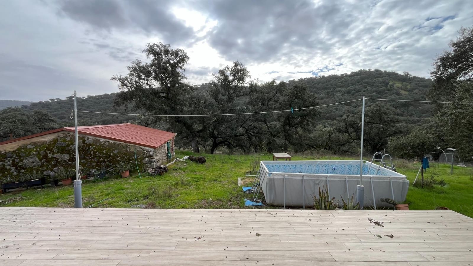 Finca/Casa Rural de 3 habitaciones en El Castillo de las Guardas en venta - 170.000 € (Ref: 9541202)