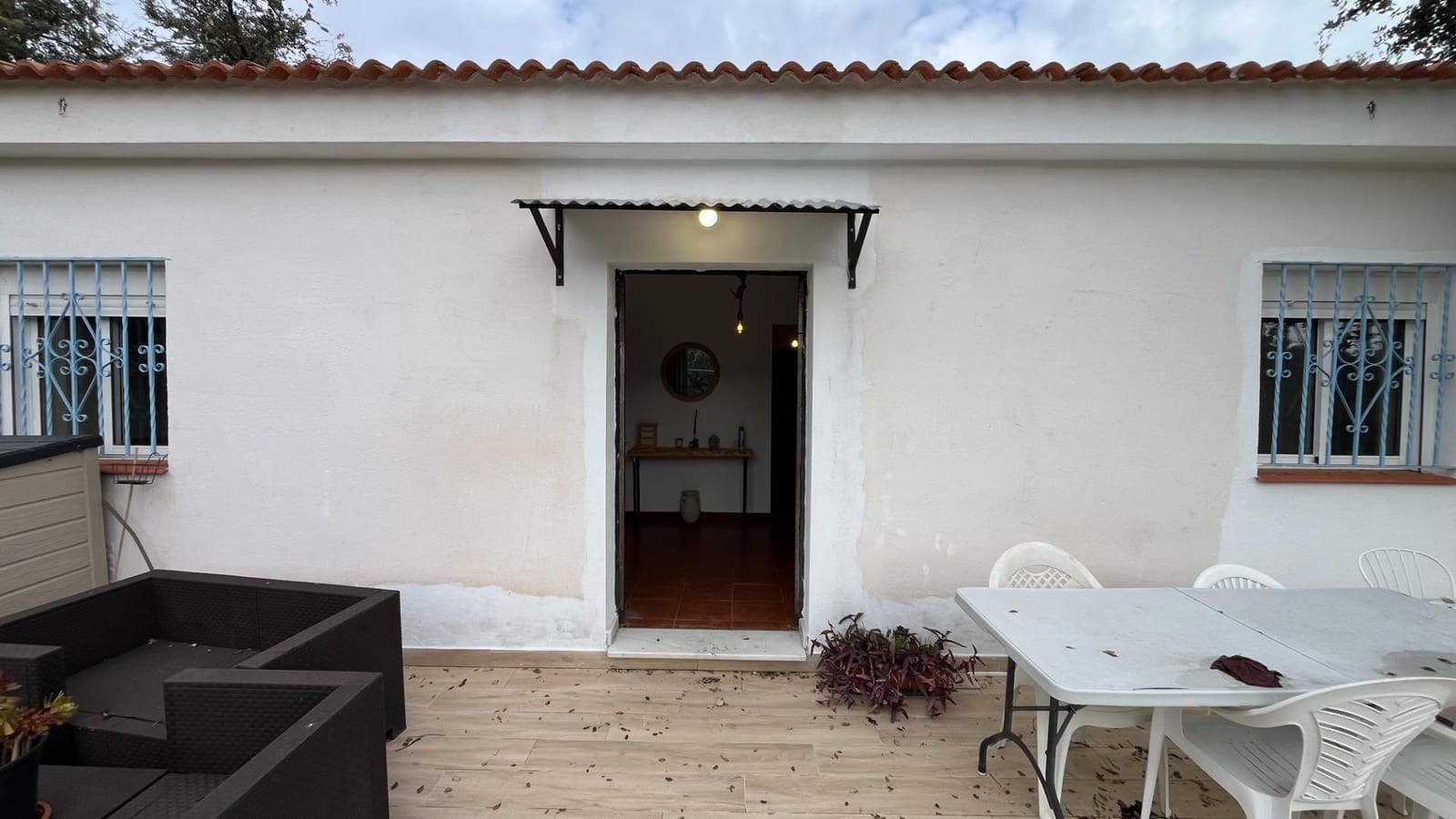 Finca/Casa Rural de 3 habitaciones en El Castillo de las Guardas en venta - 170.000 € (Ref: 9541202)