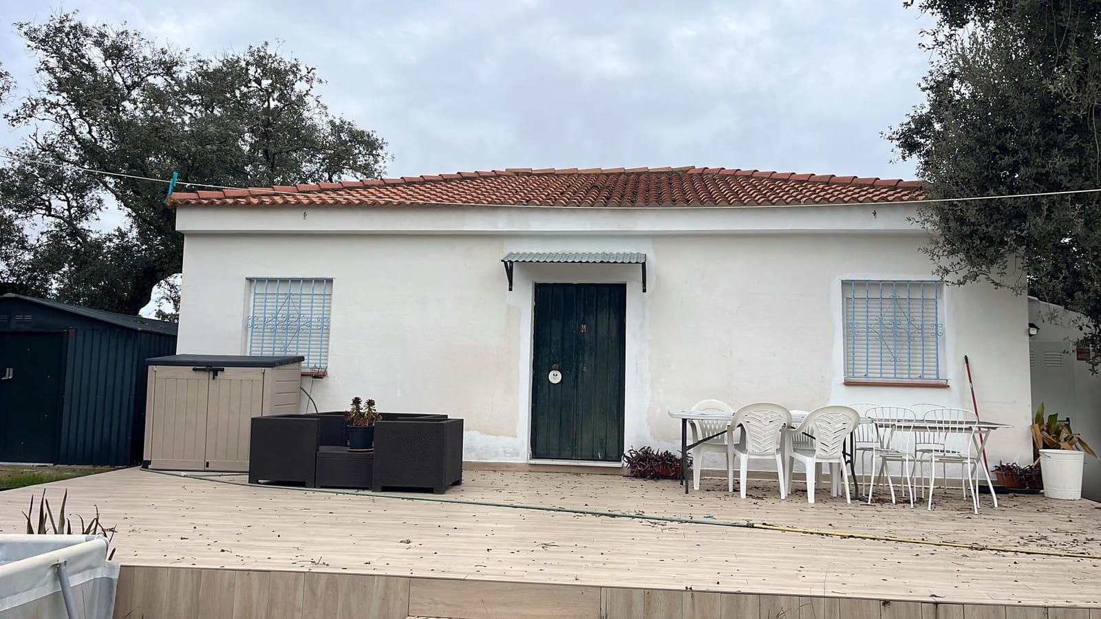 Finca/Casa Rural de 3 habitaciones en El Castillo de las Guardas en venta - 170.000 € (Ref: 9541202)