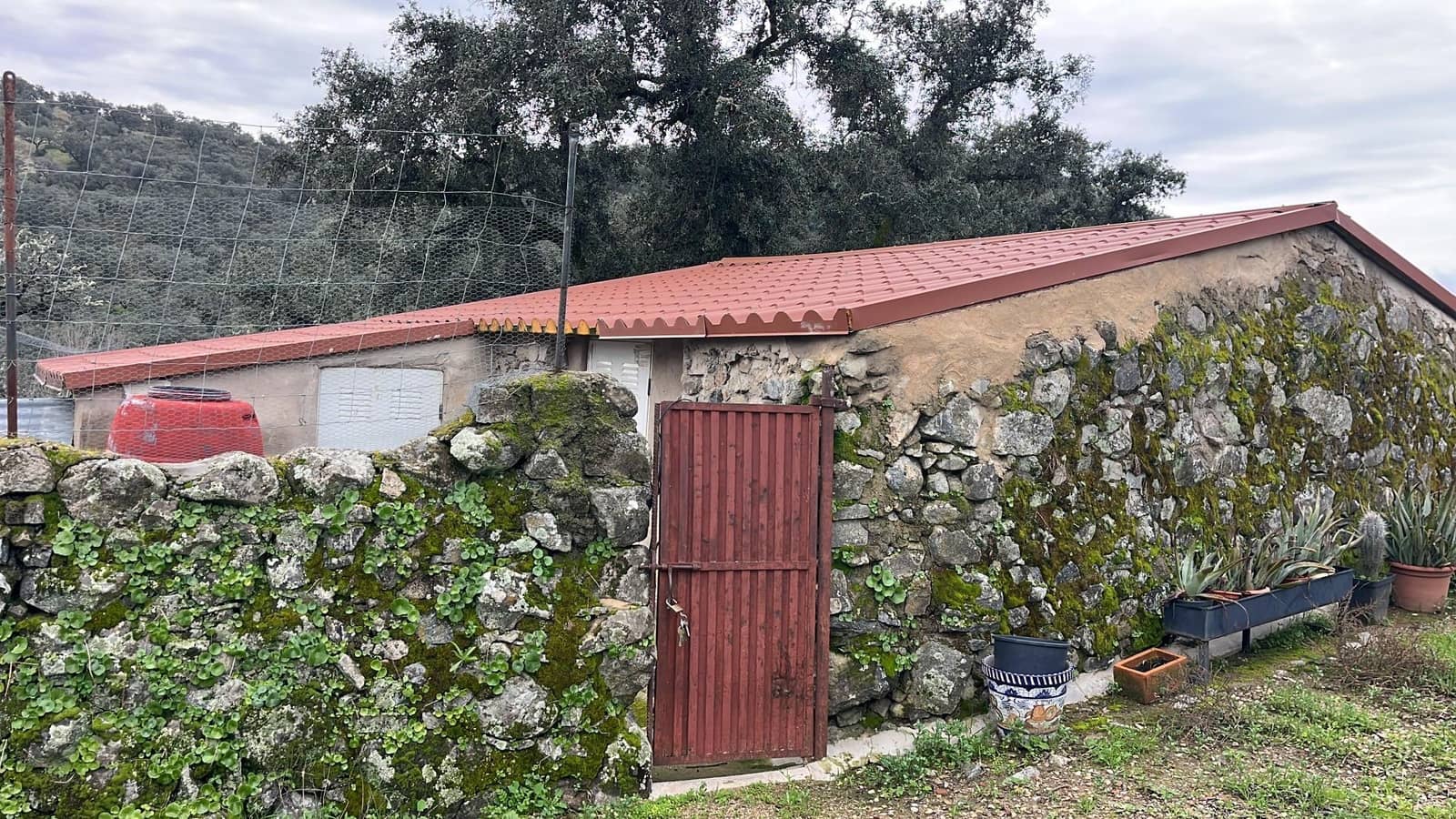Finca/Casa Rural de 3 habitaciones en El Castillo de las Guardas en venta - 170.000 € (Ref: 9541202)