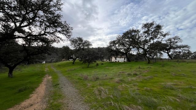 3 sovrum Finca/Hus på landet till salu i El Castillo de las Guardas - 170 000 € (Ref: 9541202)
