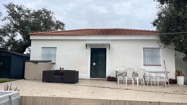 3 sovrum Finca/Hus på landet till salu i El Castillo de las Guardas - 170 000 € (Ref: 9541202)