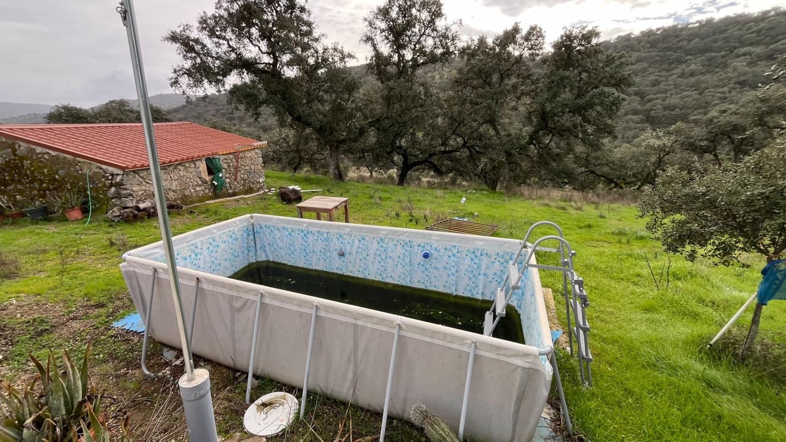 Finca/Casa Rural de 3 habitaciones en El Castillo de las Guardas en venta - 170.000 € (Ref: 9541202)