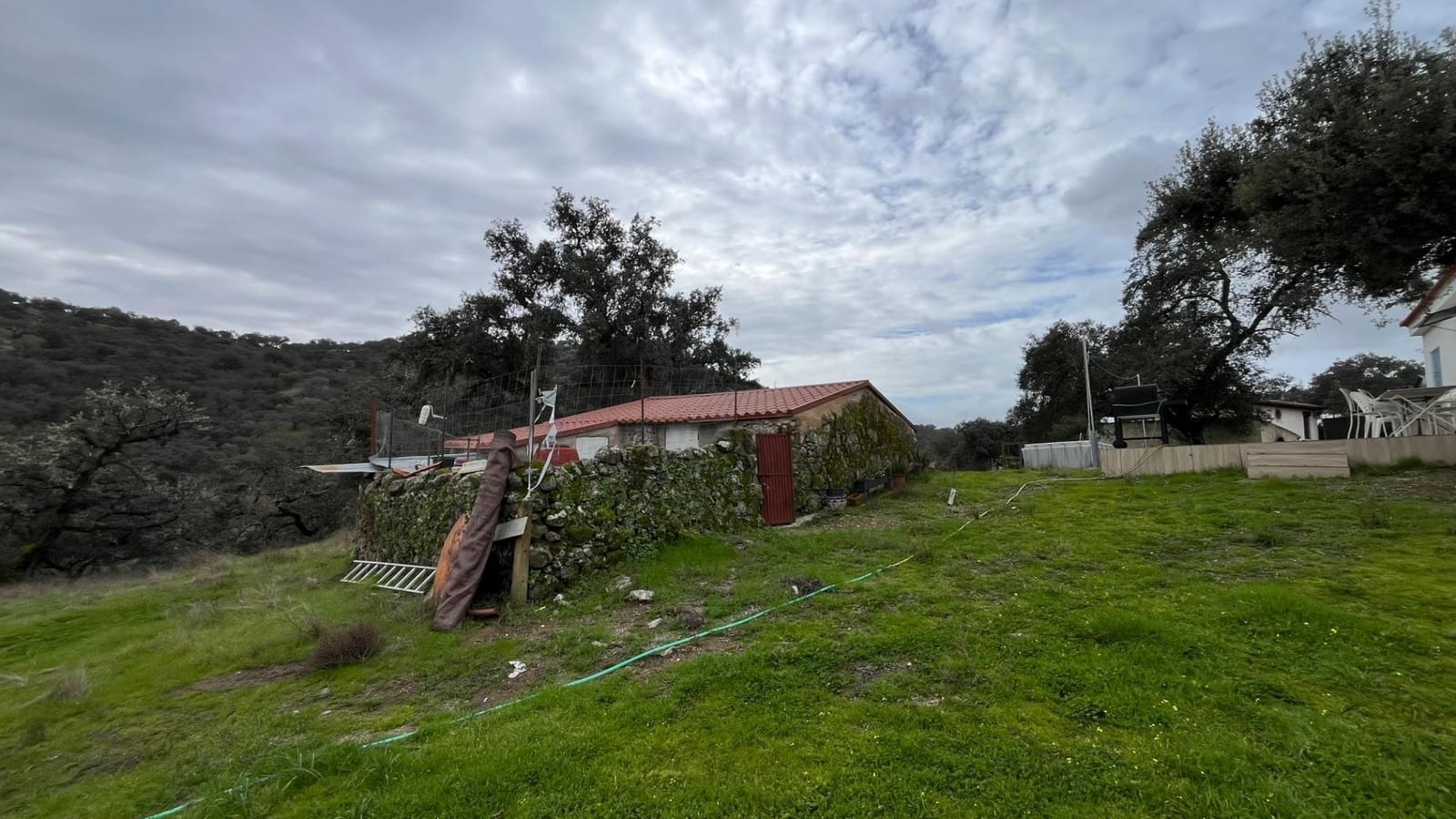 Finca/Casa Rural de 3 habitaciones en El Castillo de las Guardas en venta - 170.000 € (Ref: 9541202)