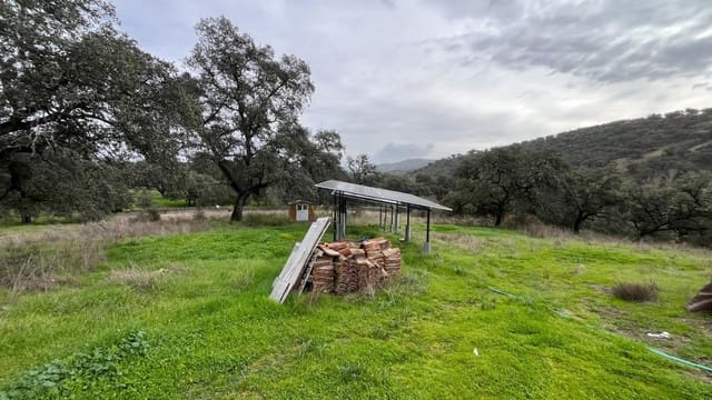 3 sovrum Finca/Hus på landet till salu i El Castillo de las Guardas - 170 000 € (Ref: 9541202)