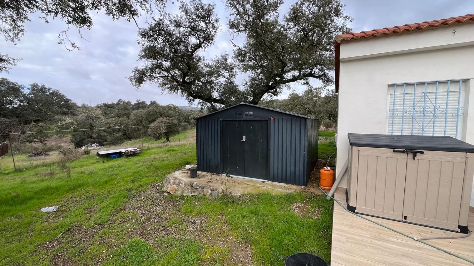Finca/Casa Rural de 3 habitaciones en El Castillo de las Guardas en venta - 170.000 € (Ref: 9541202)