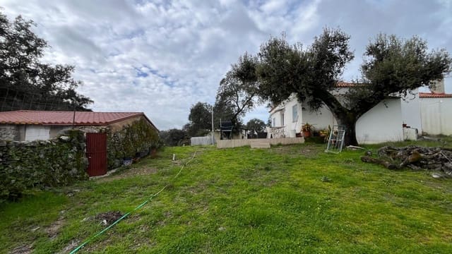 3 sovrum Finca/Hus på landet till salu i El Castillo de las Guardas - 170 000 € (Ref: 9541202)