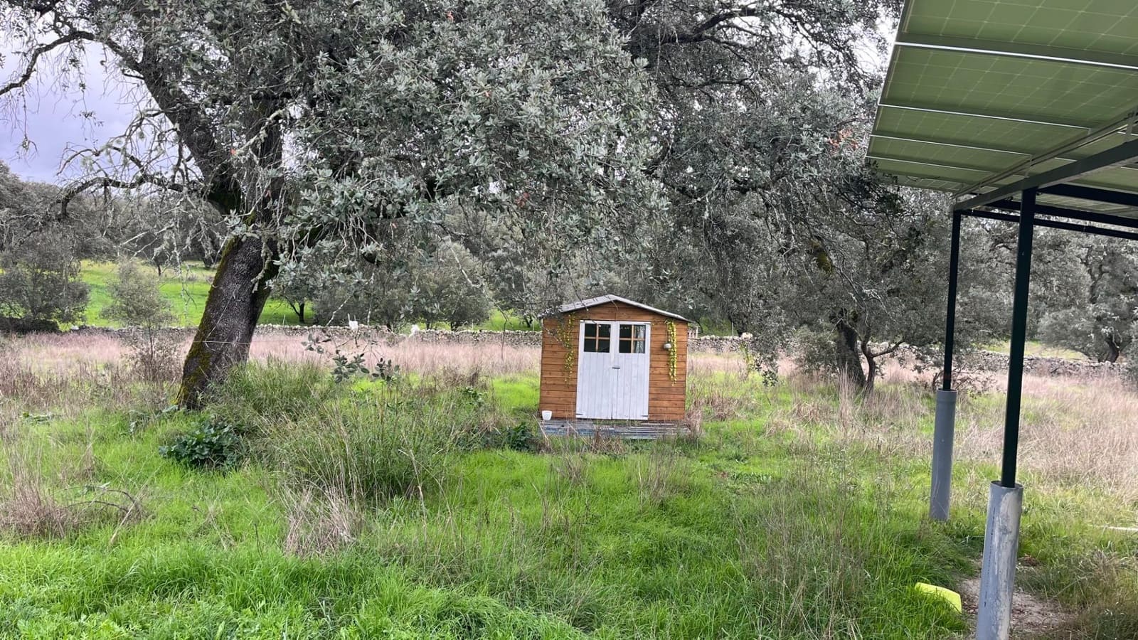 Finca/Casa Rural de 3 habitaciones en El Castillo de las Guardas en venta - 170.000 € (Ref: 9541202)