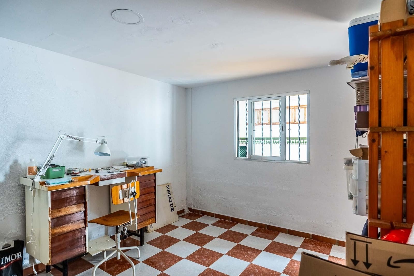 4 soveværelse Rækkehus til salg i Sevilla by med garage - € 360.000 (Ref: 9543727)