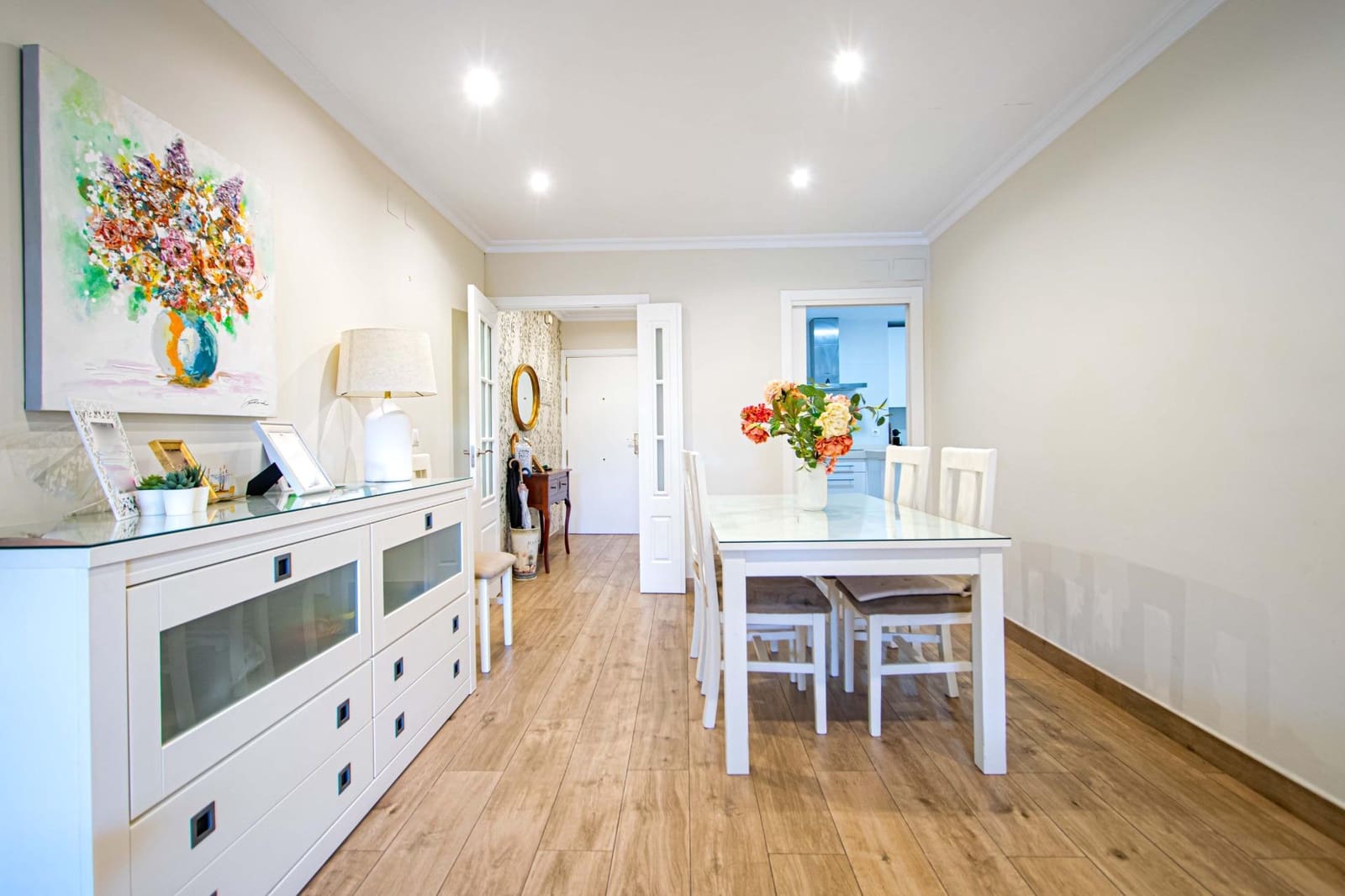 3 soveværelse Lejlighed til salg i Sevilla by med garage - € 380.000 (Ref: 9548308)