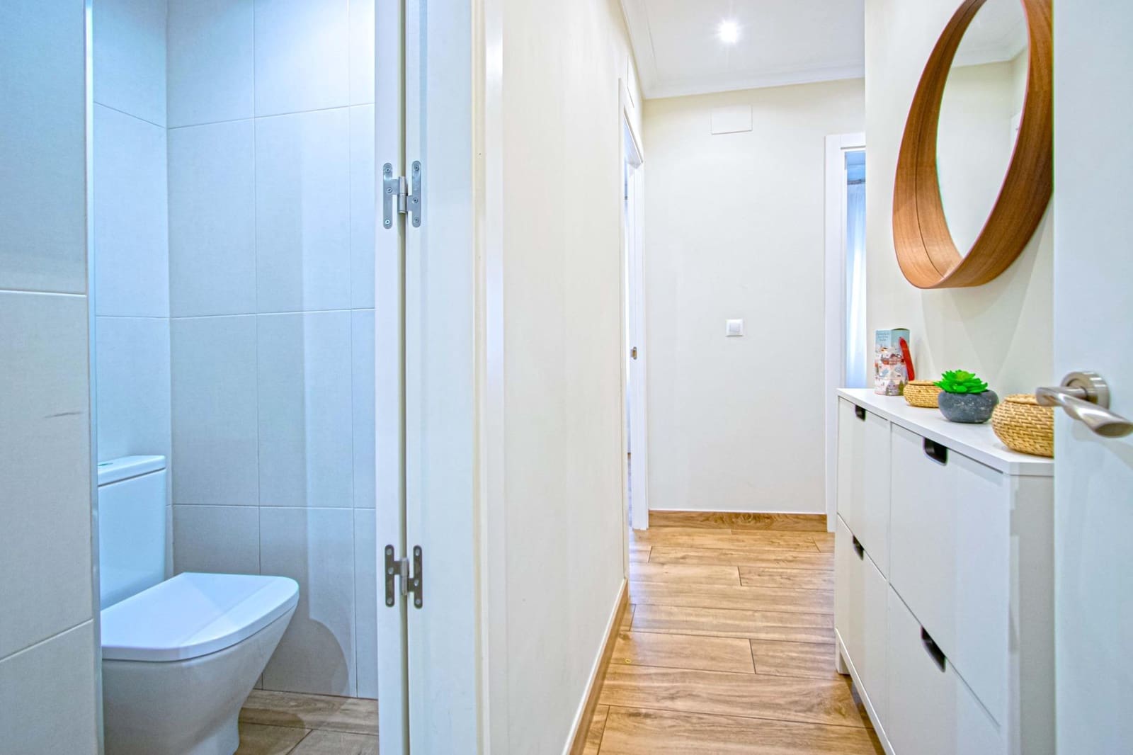 3 soveværelse Lejlighed til salg i Sevilla by med garage - € 380.000 (Ref: 9548308)